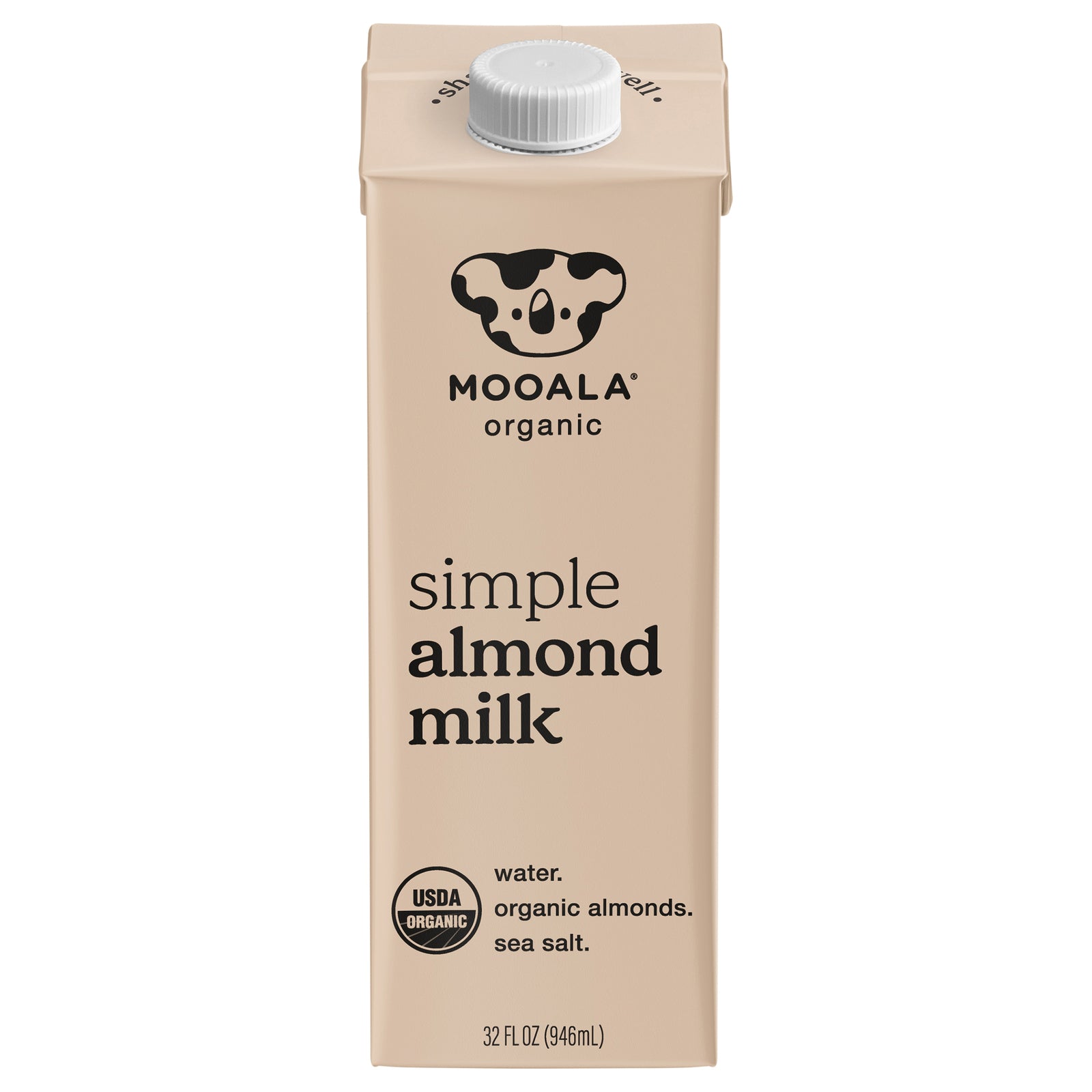 Mooala - Almond Milk Og2 Simple - CS of 6-32 FZ