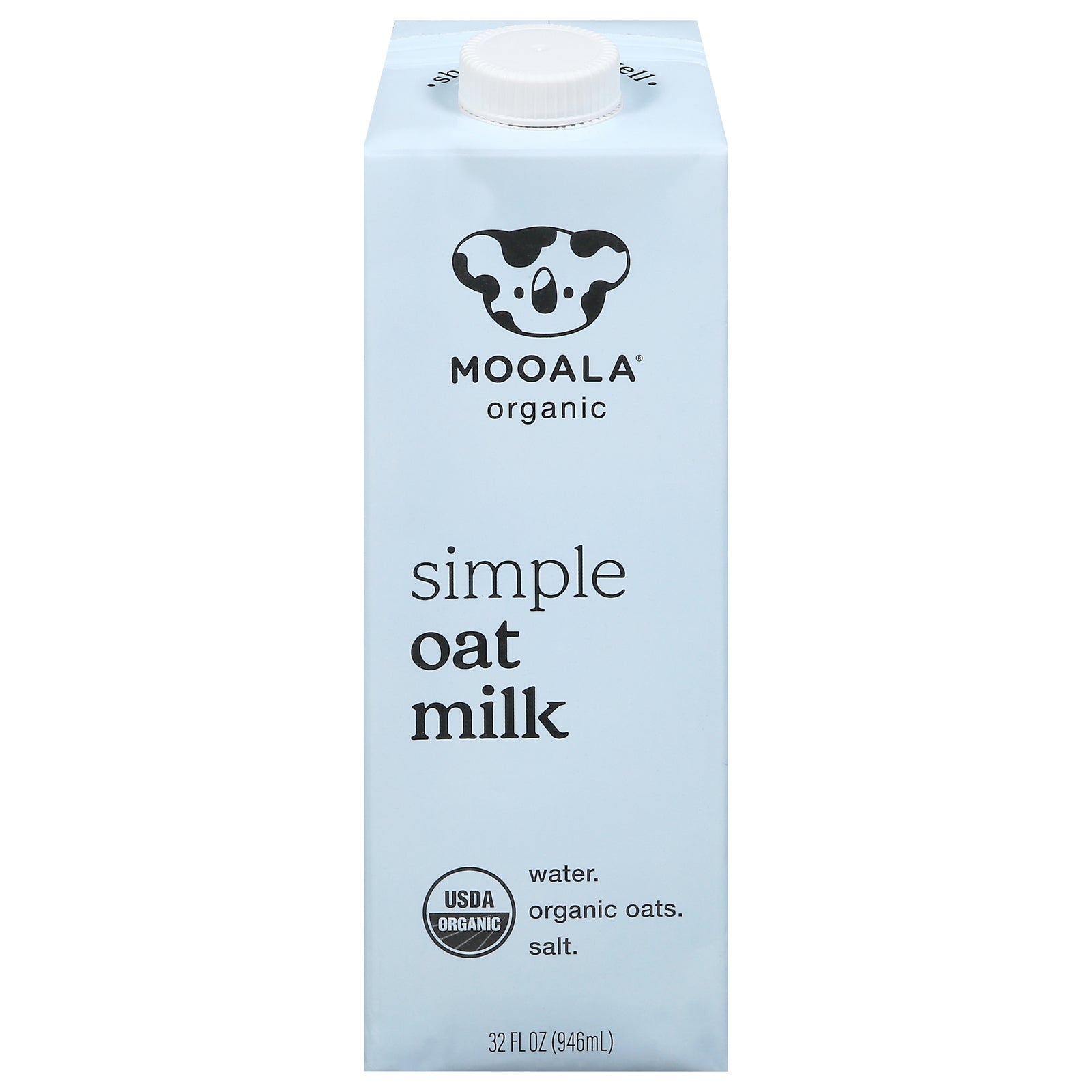 Mooala - Oatmilk Og2 Simple - CS of 6-32 FZ
