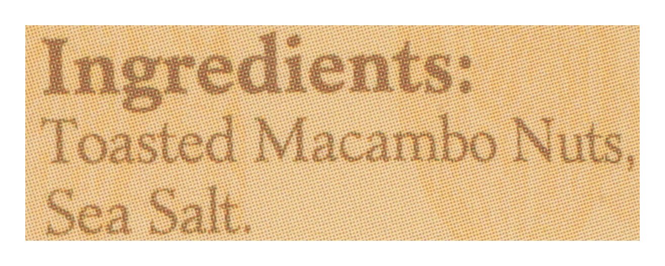 IMLAKESH ORGANICS BEANS MACAMBO WLD HRV SS - Case of 8