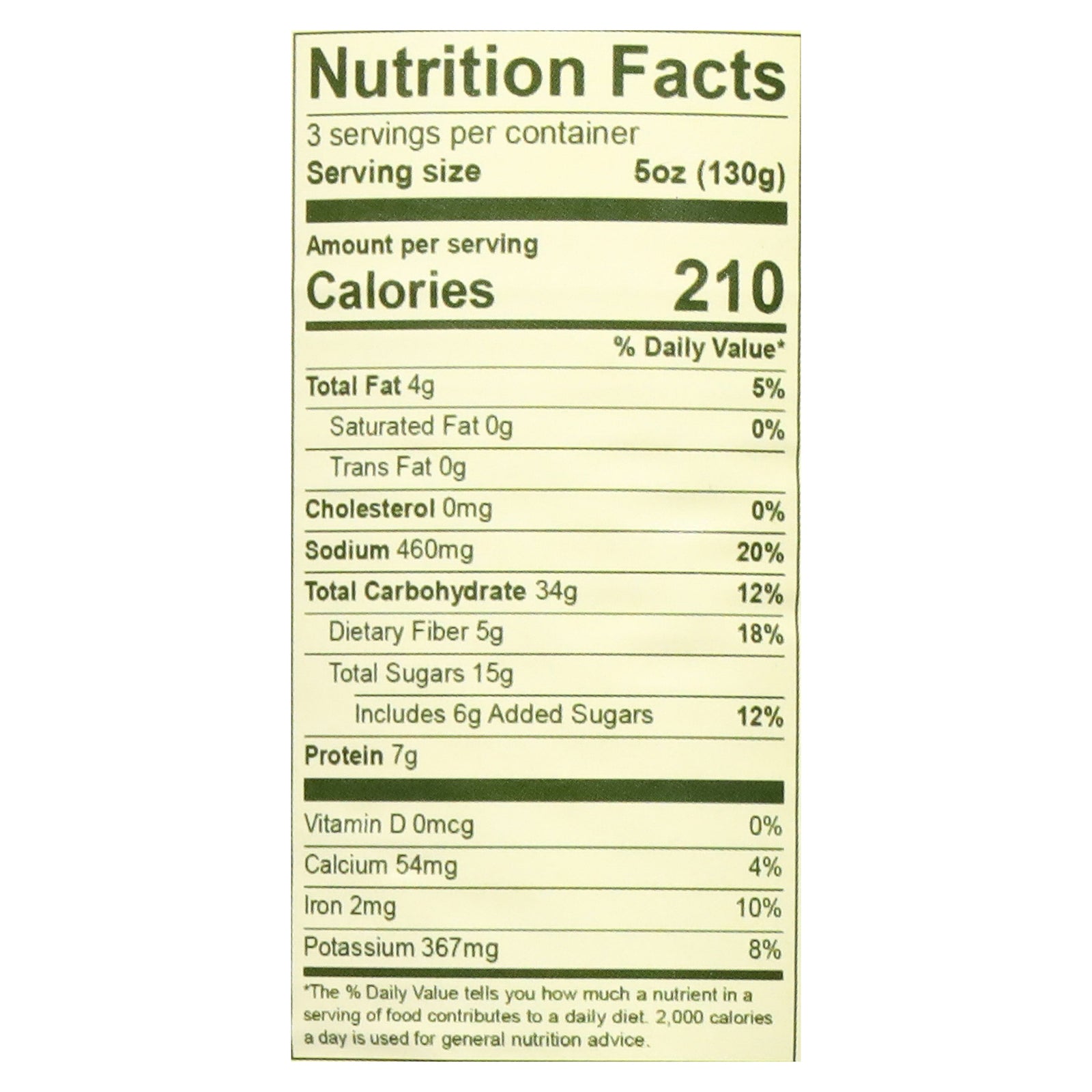 Heyday Canning Co. - Beans Baked Apricot Glazd - CS of 12-15 OZ