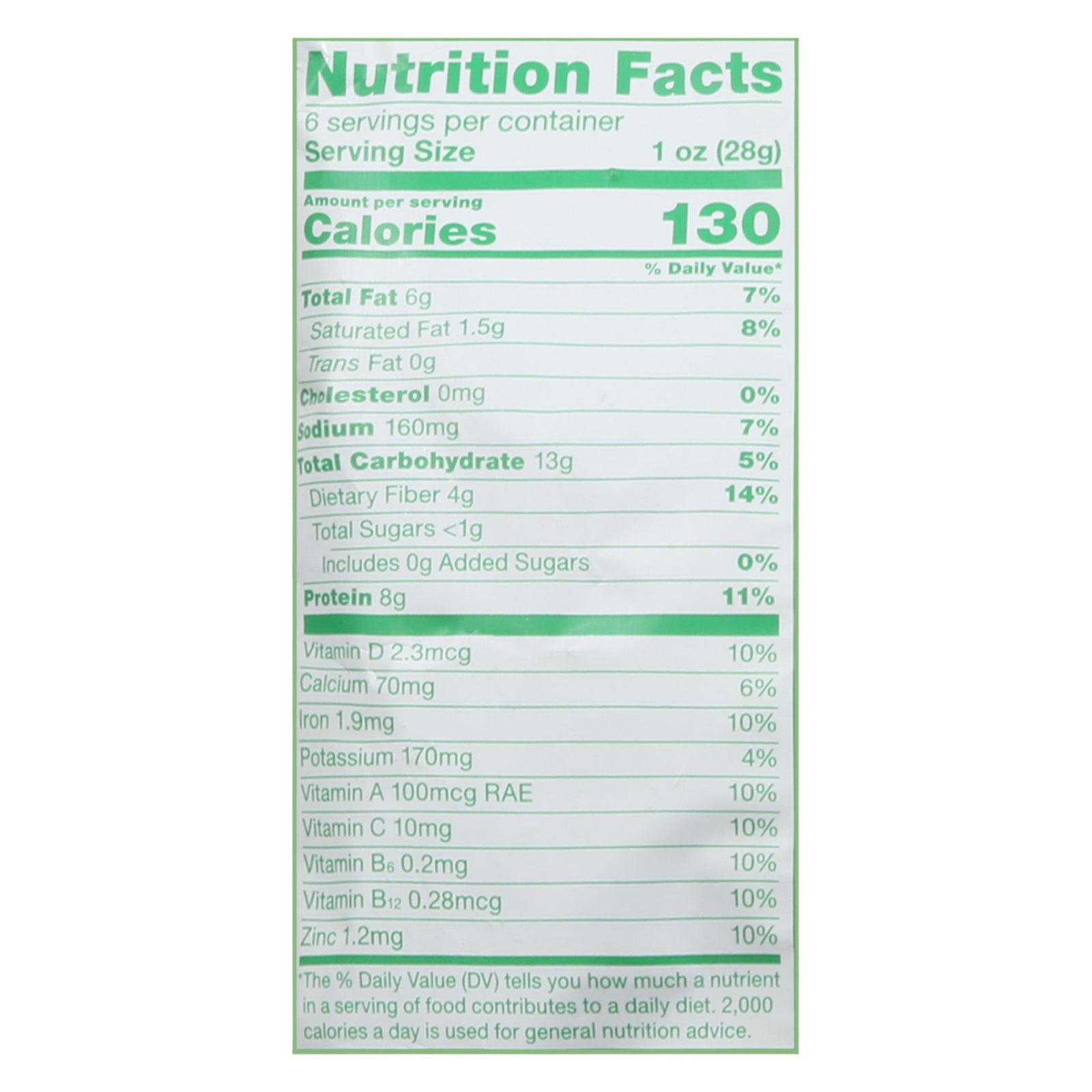 Rivalz - Veg Snack Spcy Strt Taco - CS of 10-6 OZ
