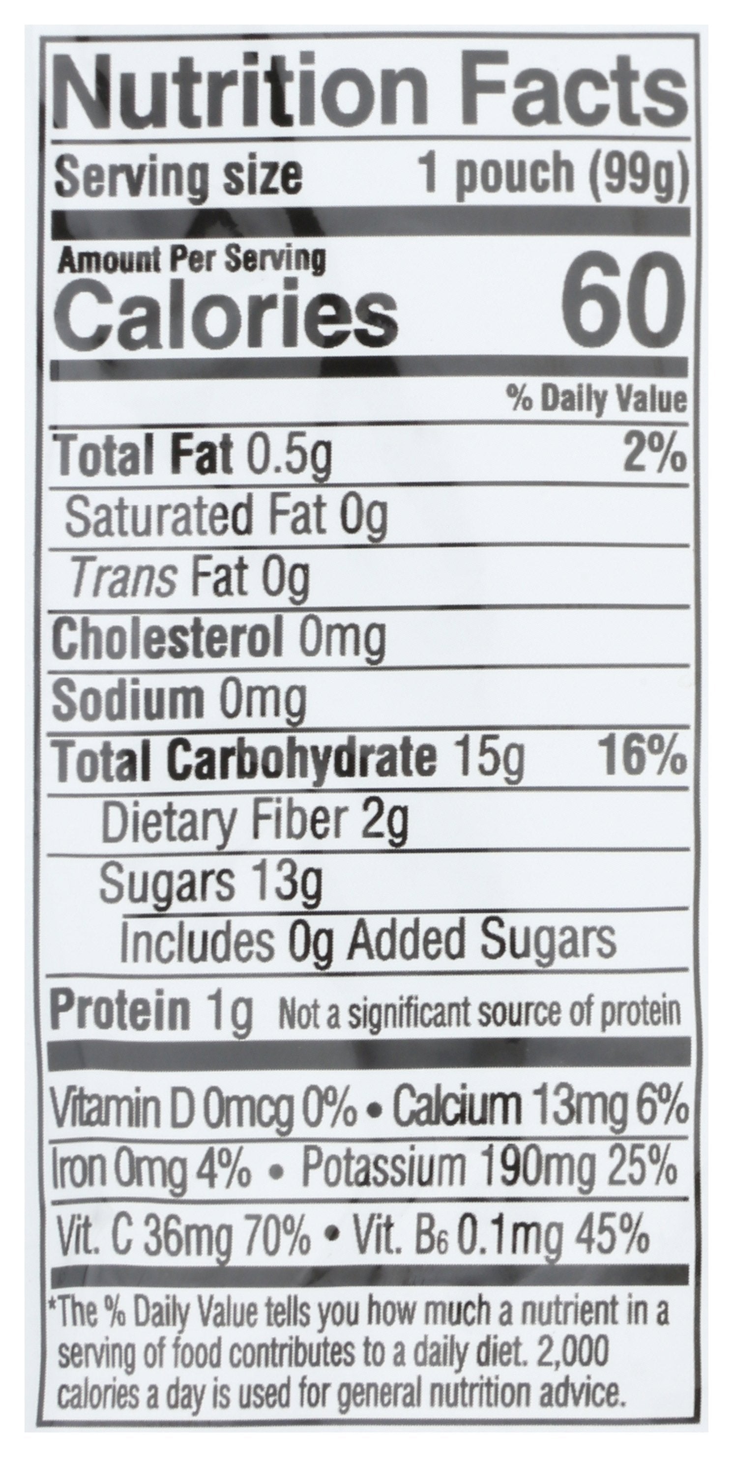 KEKOA FOOD BABY MANGO PAPRIKA - Case of 6