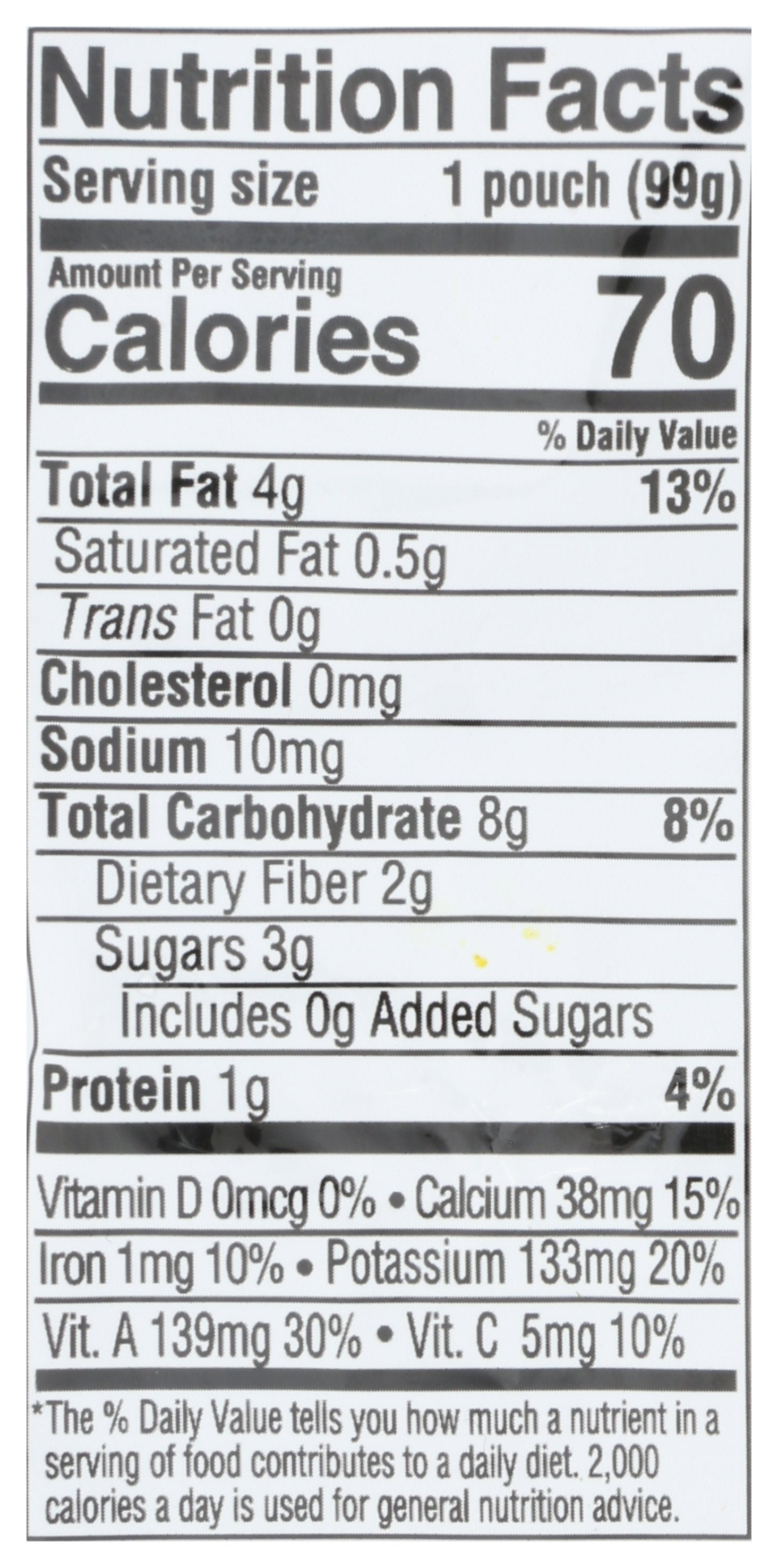 KEKOA FOOD BABY SQSH KALE TURM - Case of 6