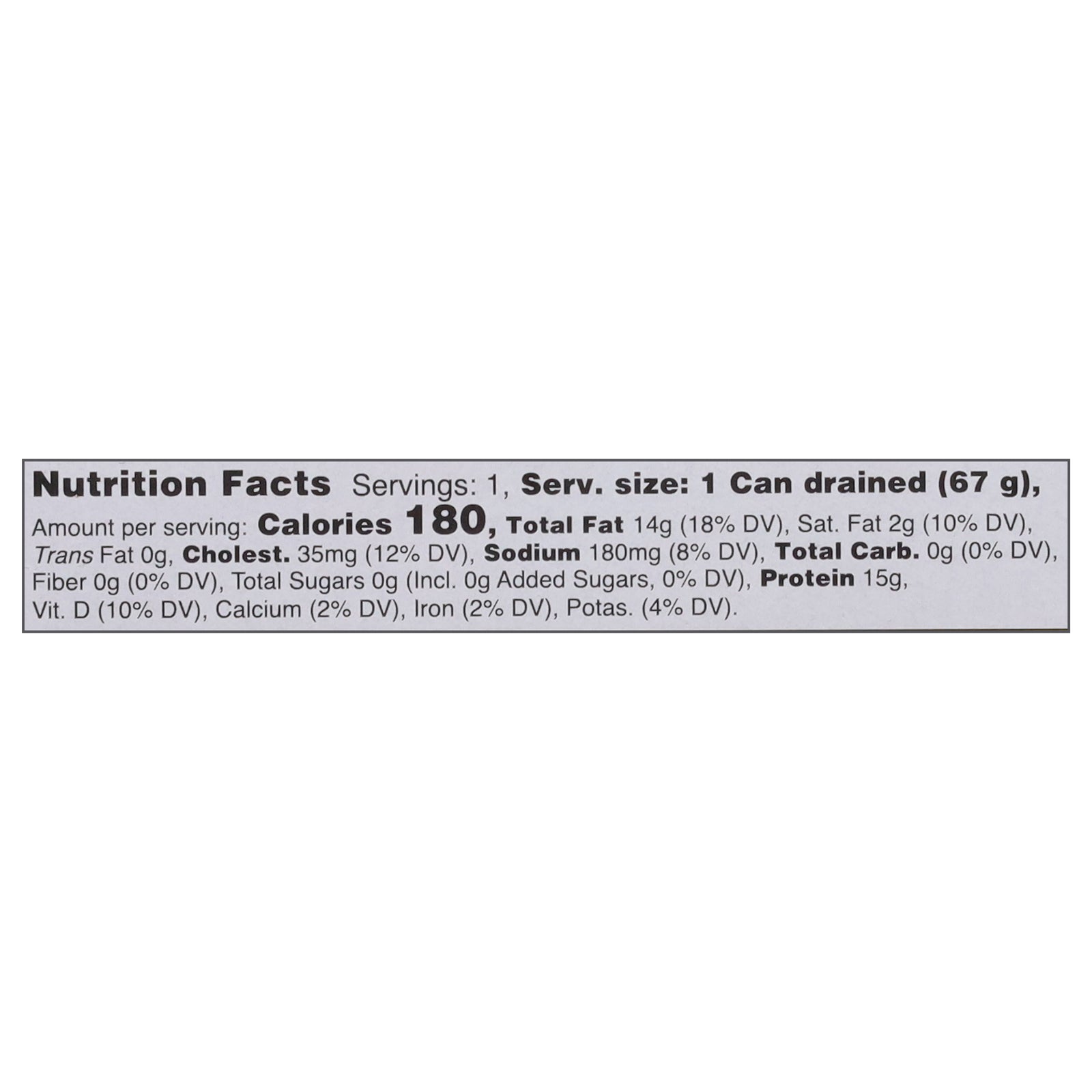 Fishwife - Trout Smoked Rainbow - CS of 10-3.7 OZ