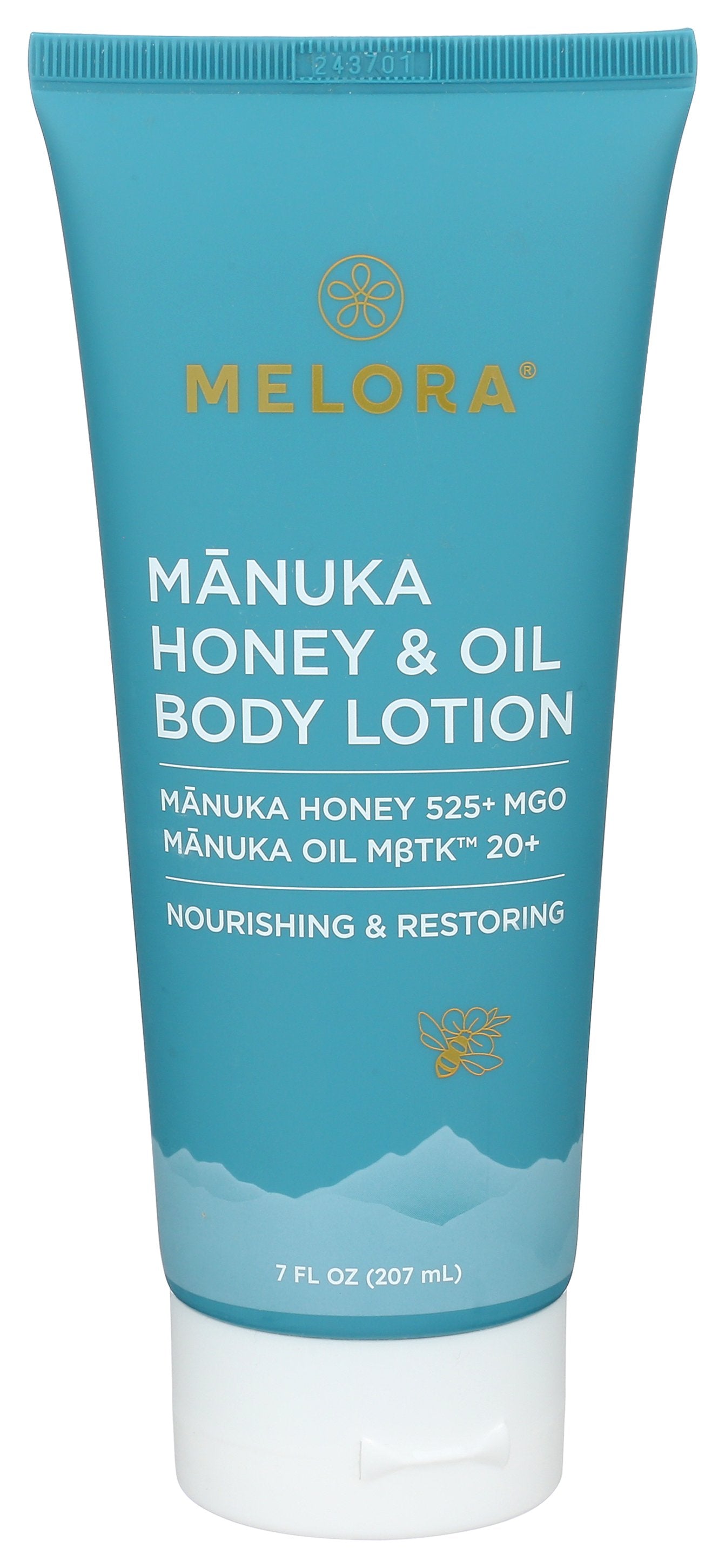 MELORA LOTION BODY MELORA MANKA