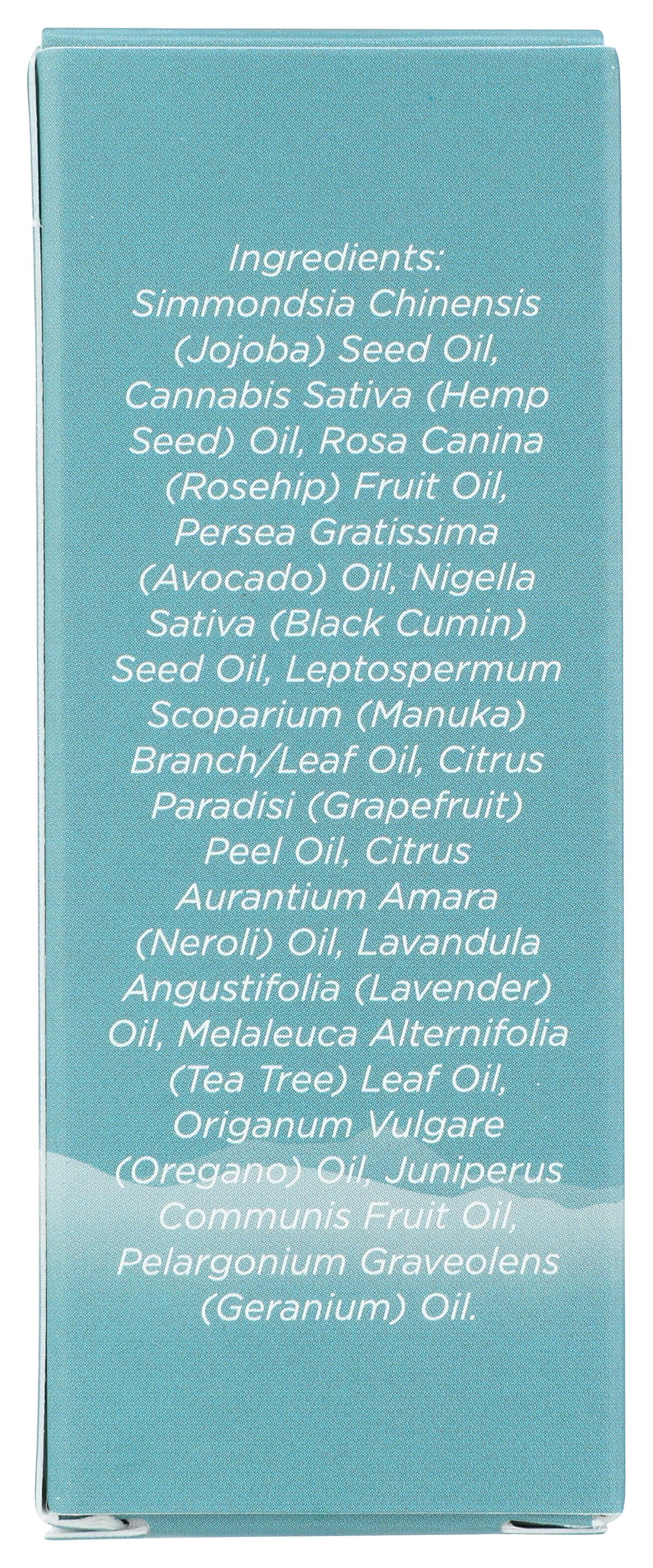 MELORA OIL FACE MELORA MANUKA