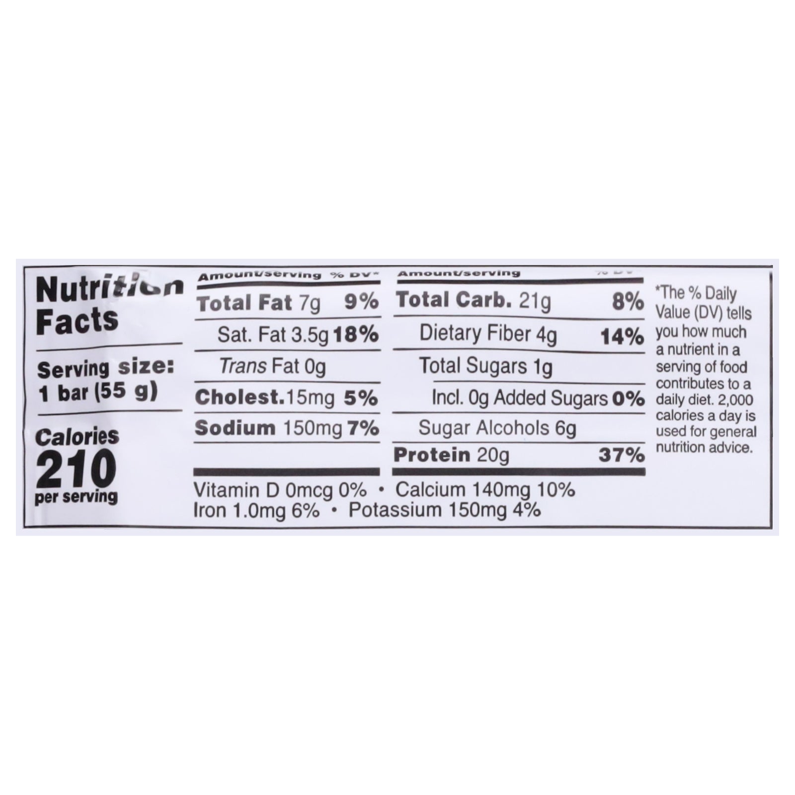 Barebells - Protein Bar Ckies Caramel - CS of 12-1.94 OZ