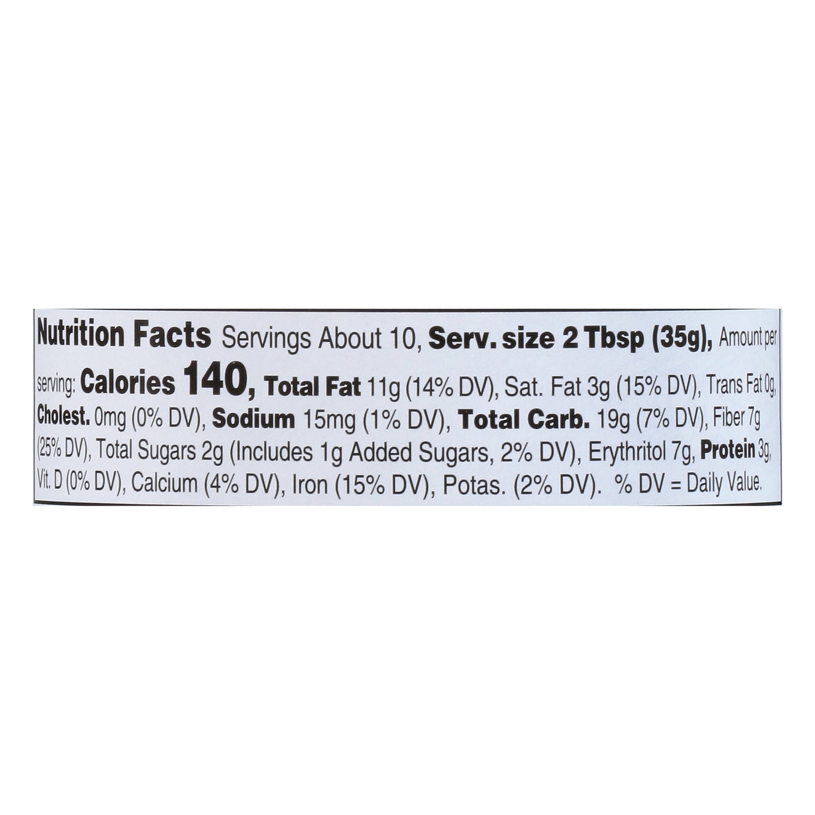 Pyure - Sprd Og2 Hzlnut W/ Cocoa - CS of 6-13 OZ