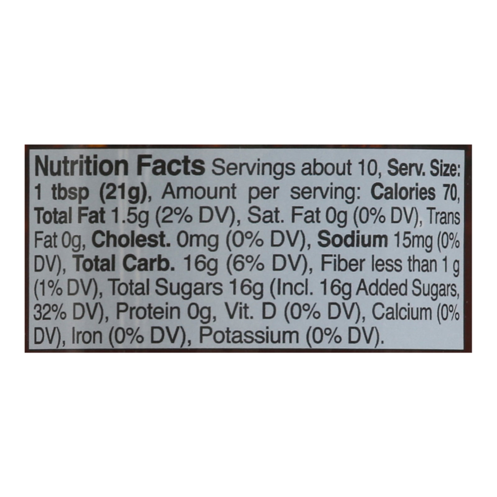Momofuku - Chili Crunch Hot Honey - CS of 6-7.7 OZ