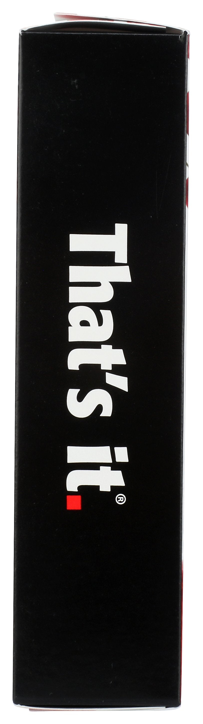 THATS IT BAR APPLE CHERRY 5CT - Case of 6