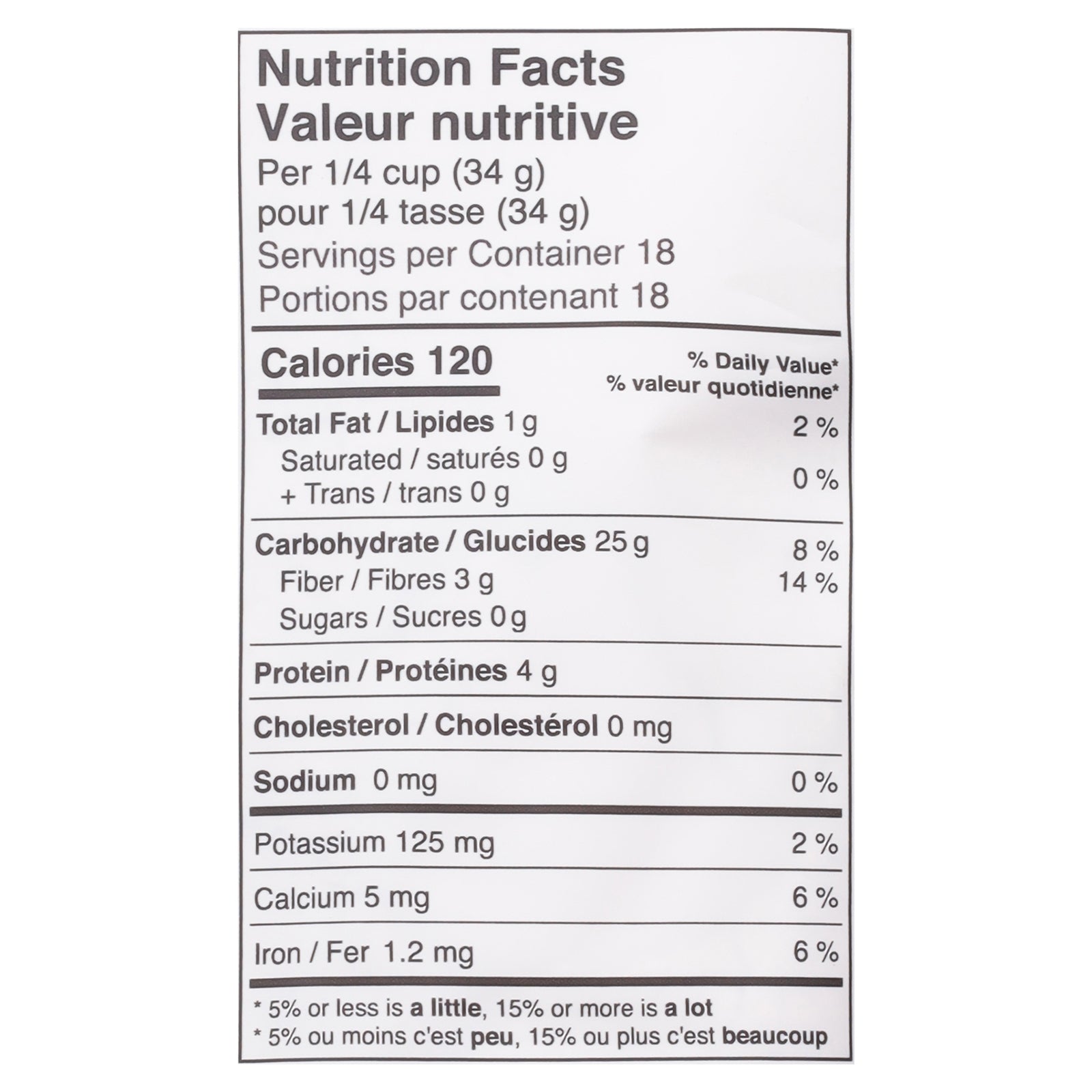 Namaste Foods - Flour Sorghum - Case of 6-22 OZ