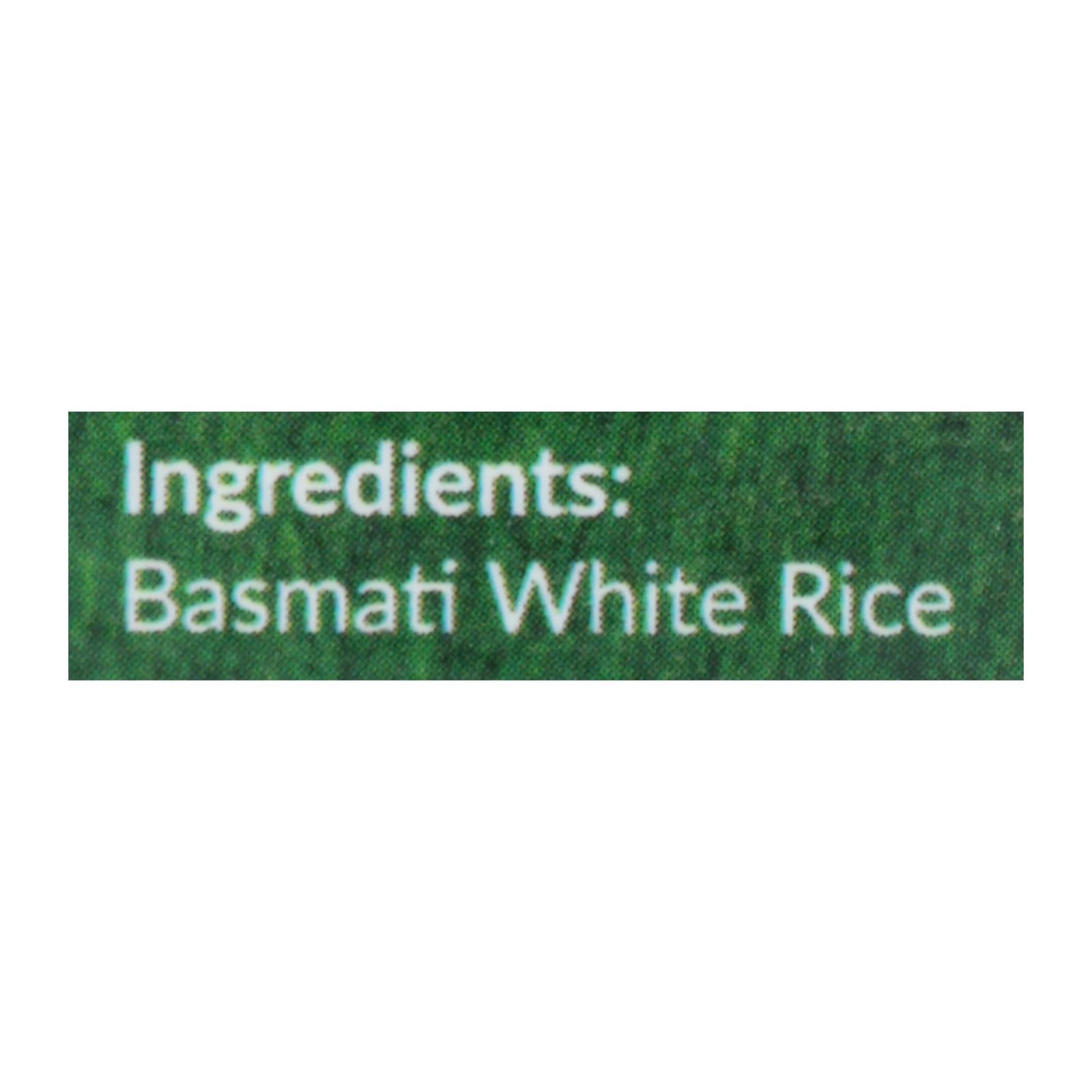 Ralston Family Farms - Rice Basmati White - Case of 6-24 OZ