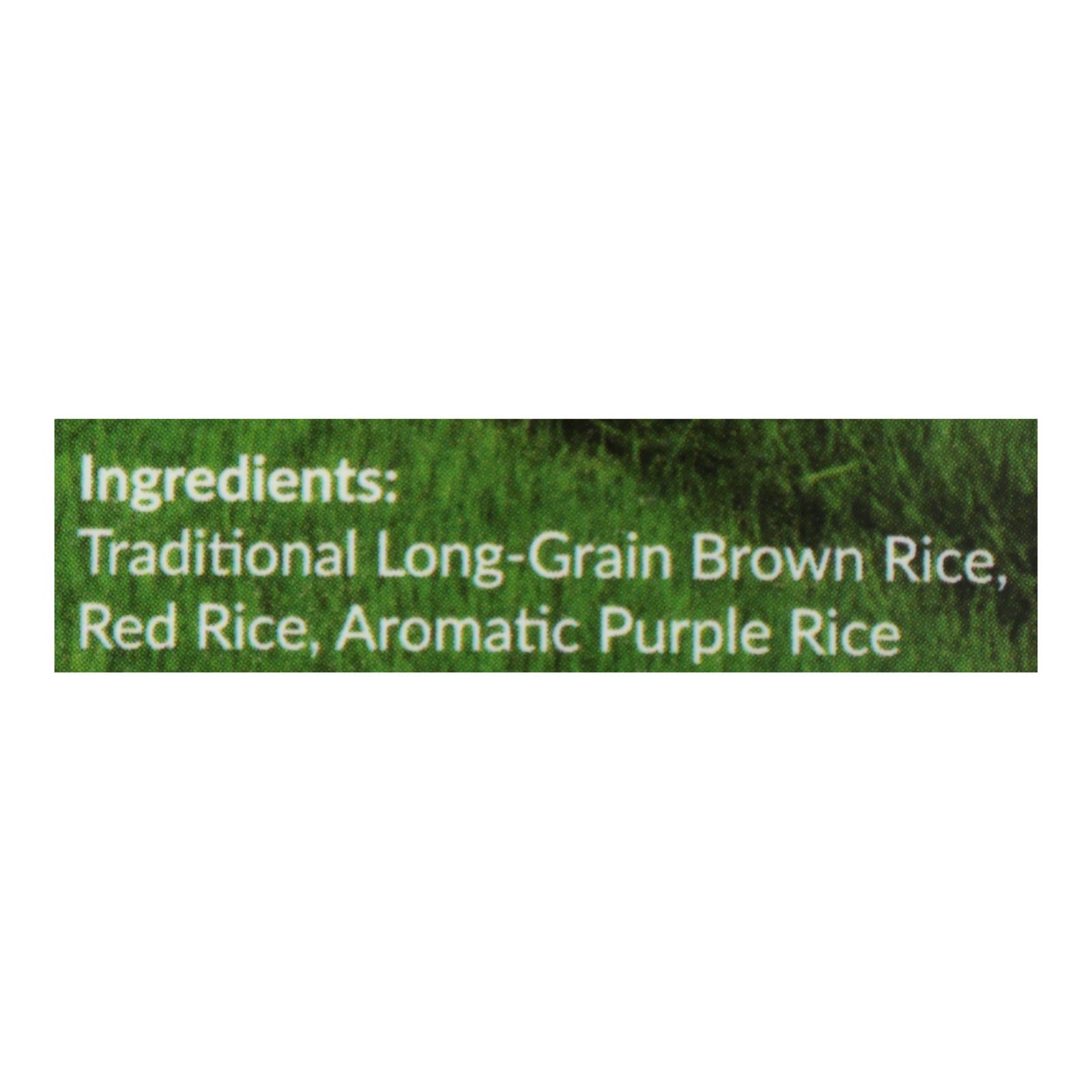 Ralston Family Farms - Rice Nature`s Blend - Case of 6-24 OZ