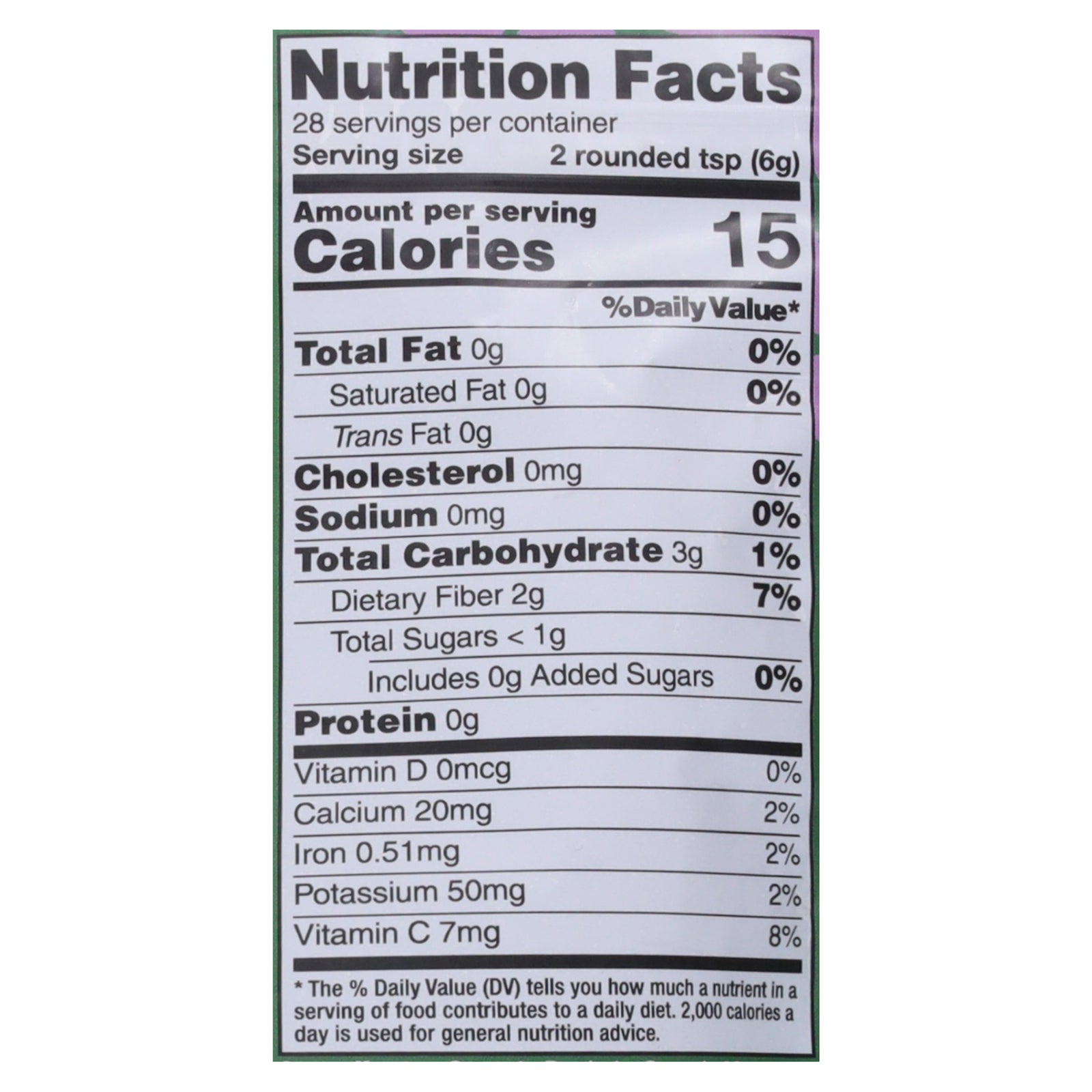 Kuli Kuli - Superfood Og2 Mood Magic - EA of 1-6 OZ