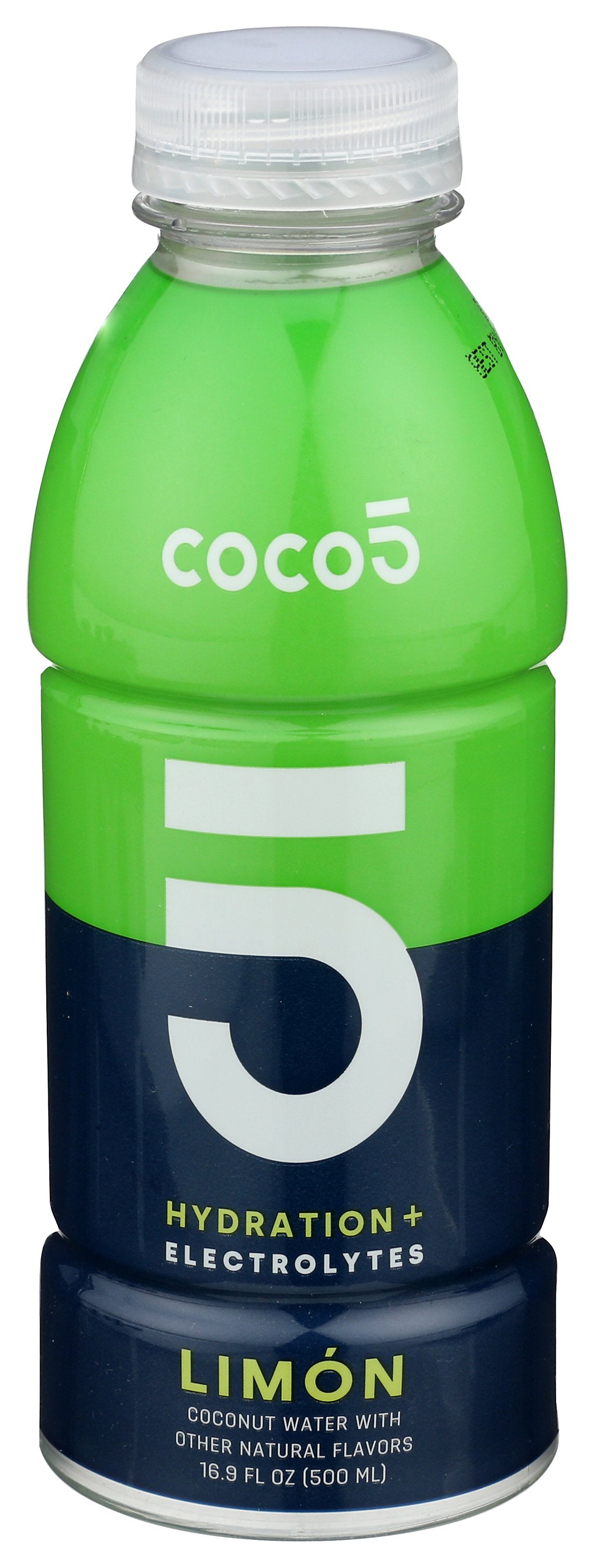 COCO5 WATER COCO5 LIMON - Case of 12
