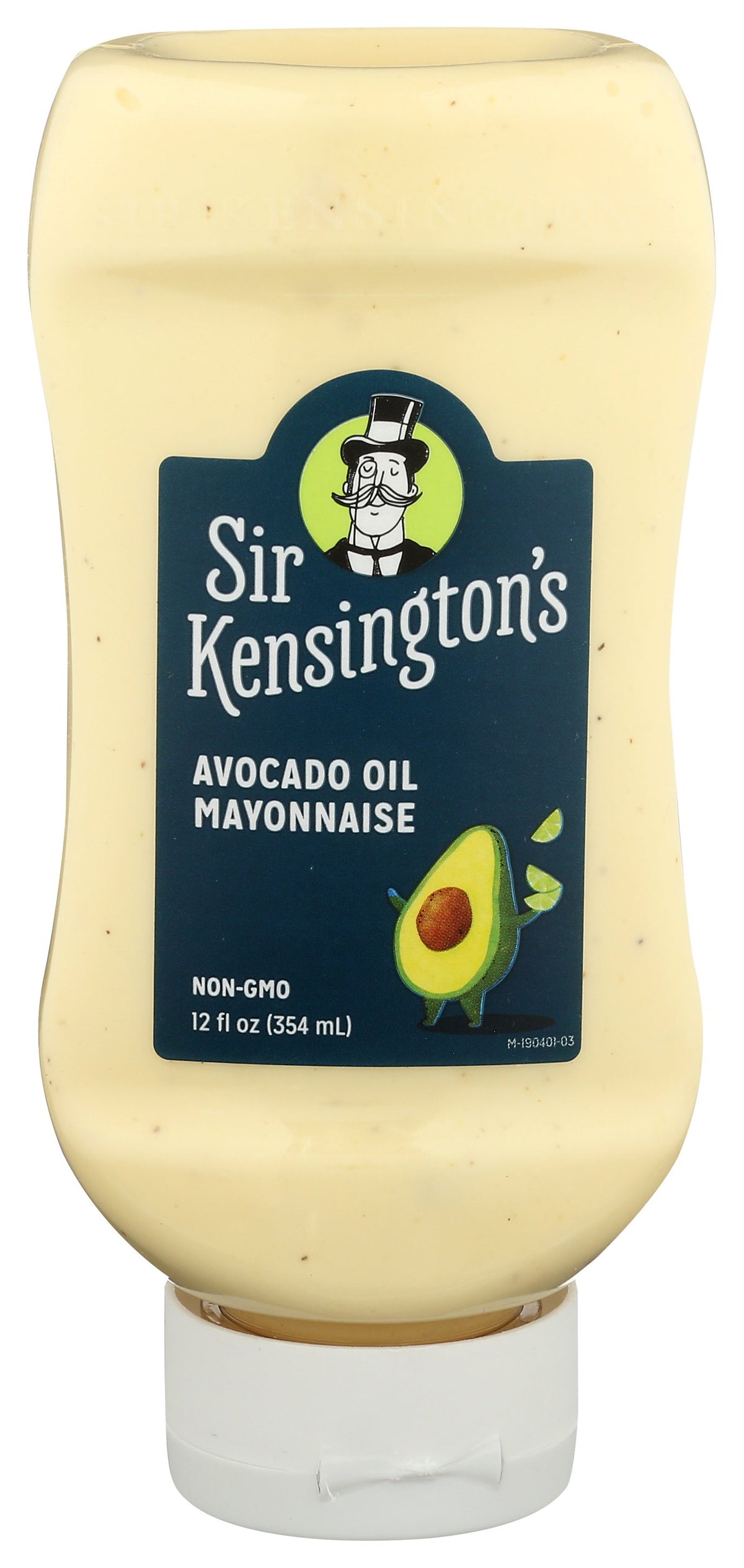 SIR KENSINGTONS MAYO AVO OIL SQUEEZE - Case of 6