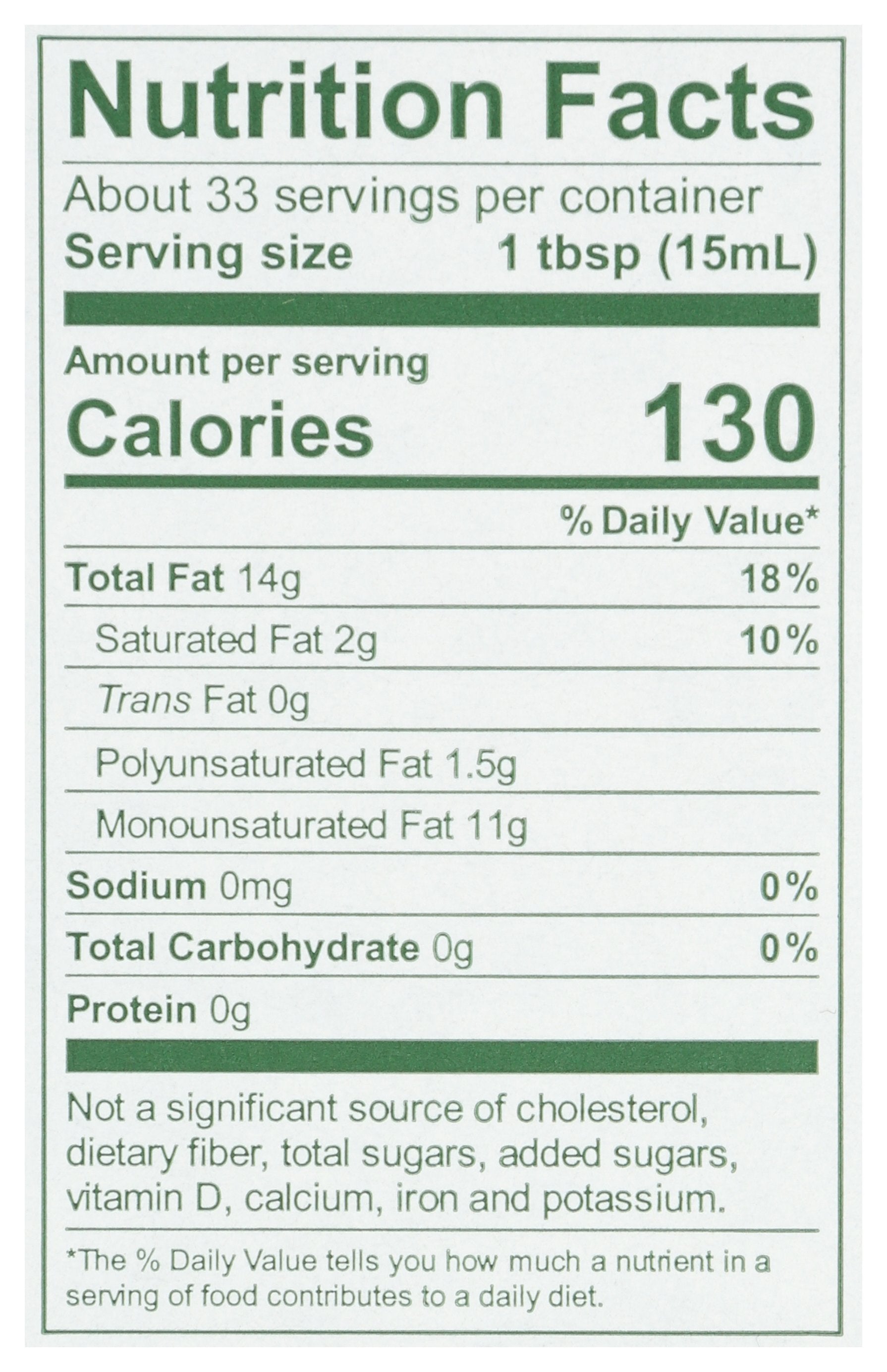 CALIFORNIA OLIVE RANCH GLOBAL MILD EVOO 500ML - Case of 6