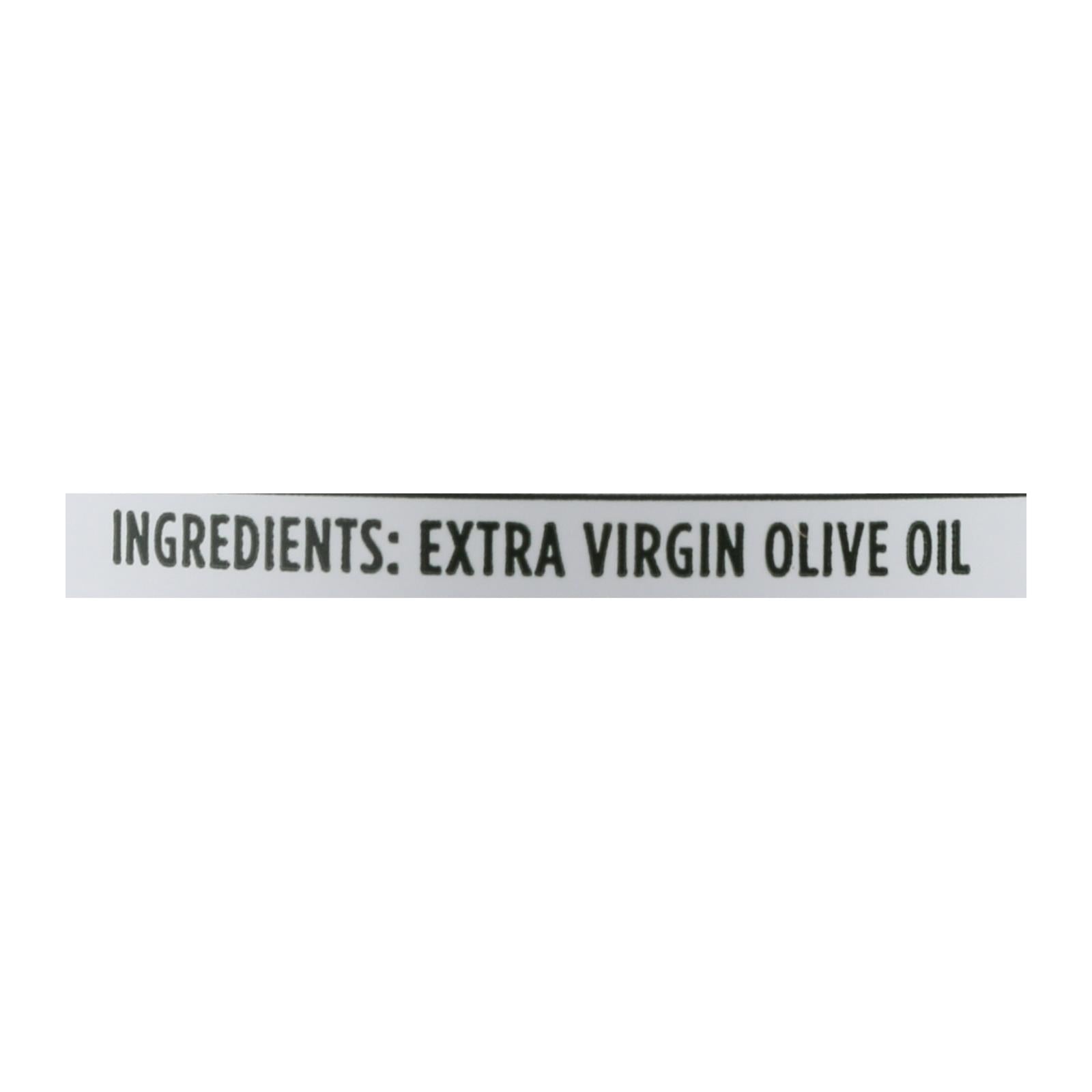 California Olive Ranch - Olv Oil Evoo Spry 100% Ca - Case of 6-5 OZ