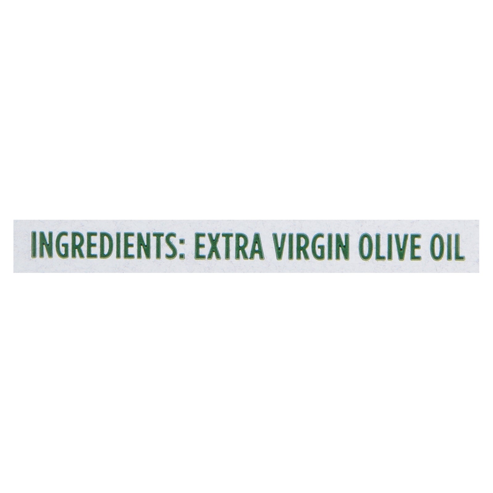 California Olive Ranch - Olive Oil Ev 100% Ca - Case Of 6-16.9 Fz