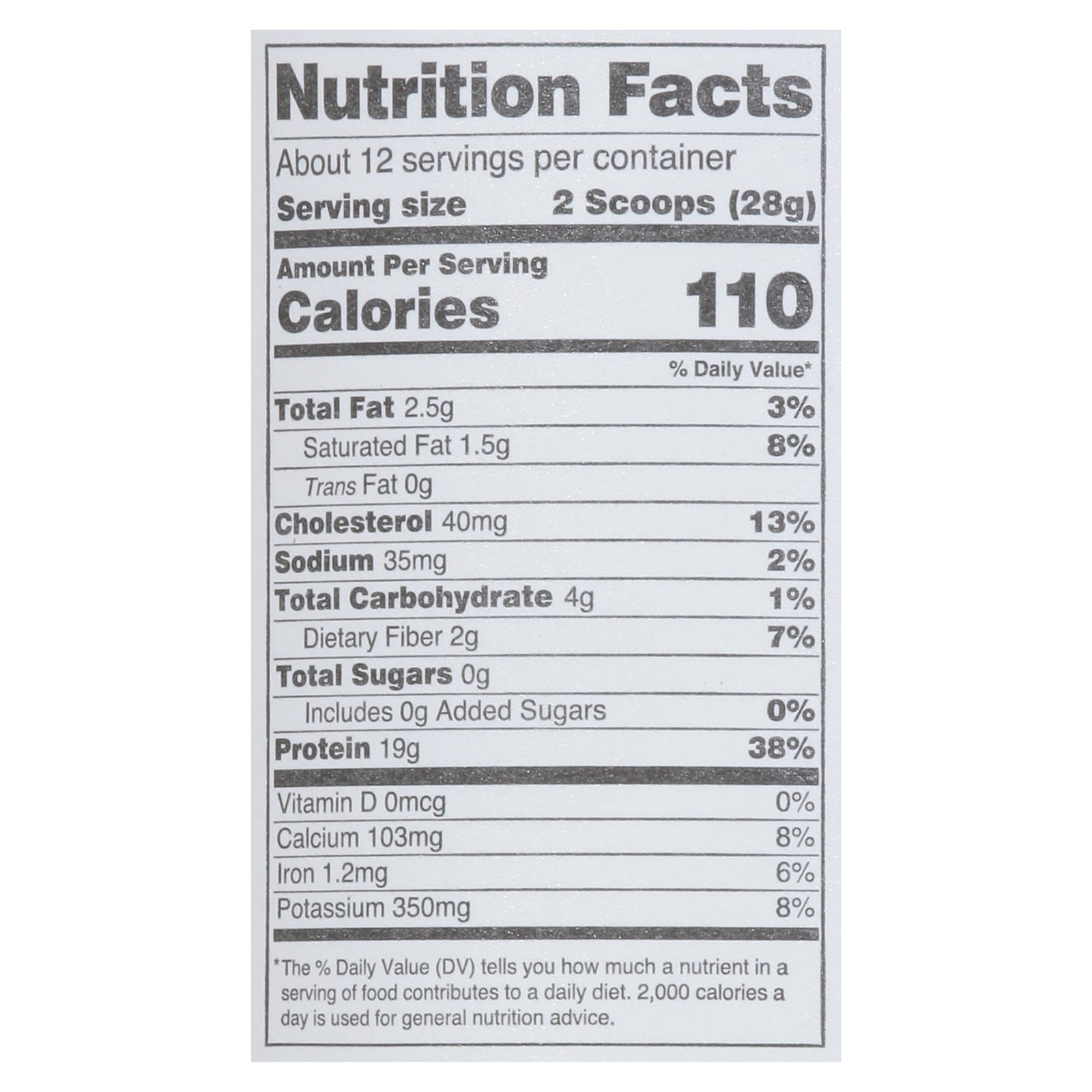 Simply Tera's - Whey Og2 Lacts Fr Dk Choc - EA of 1-12 OZ