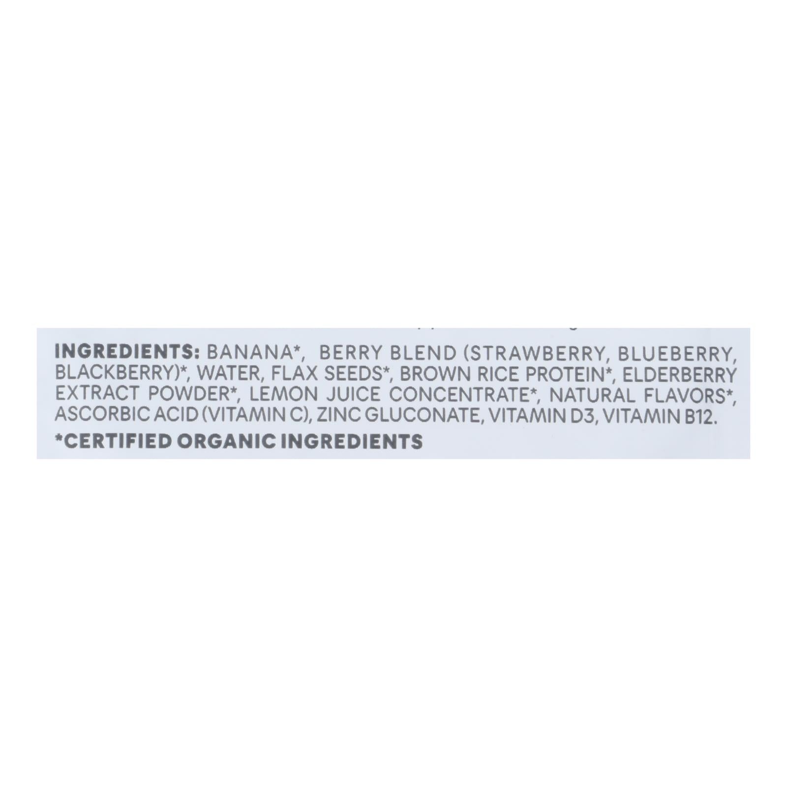 Noka - Smthi Spf Super Berry - Case of 6-4.22 OZ