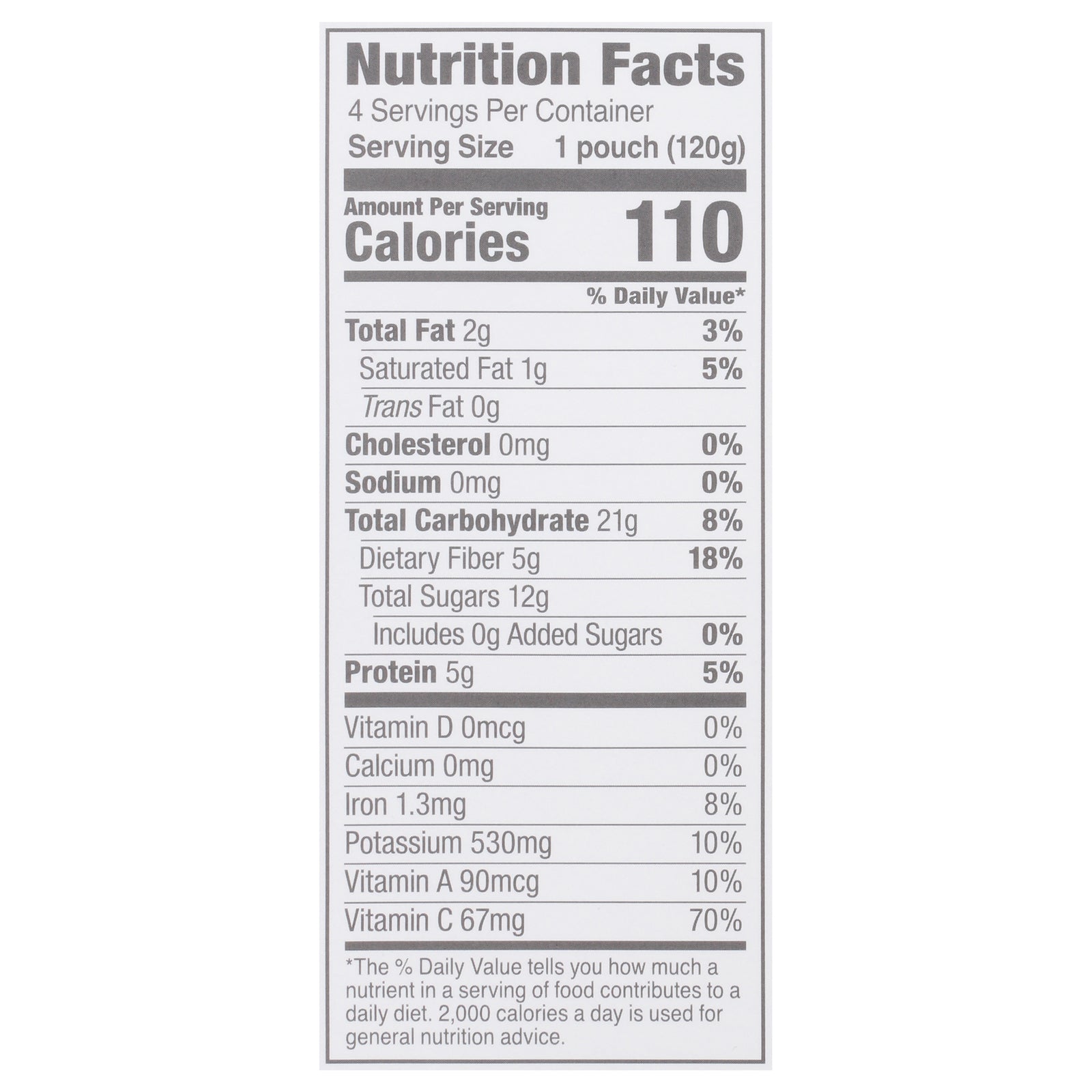 Noka - Sprfd Smthe Mgo Coconut - Case of 6-4 PACK