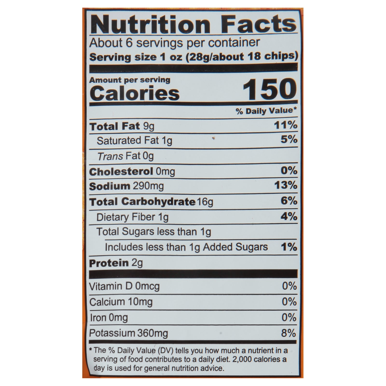 The Good Crisp Company - Pot Chp Crinkle Bbq - CS of 12-5.5 OZ