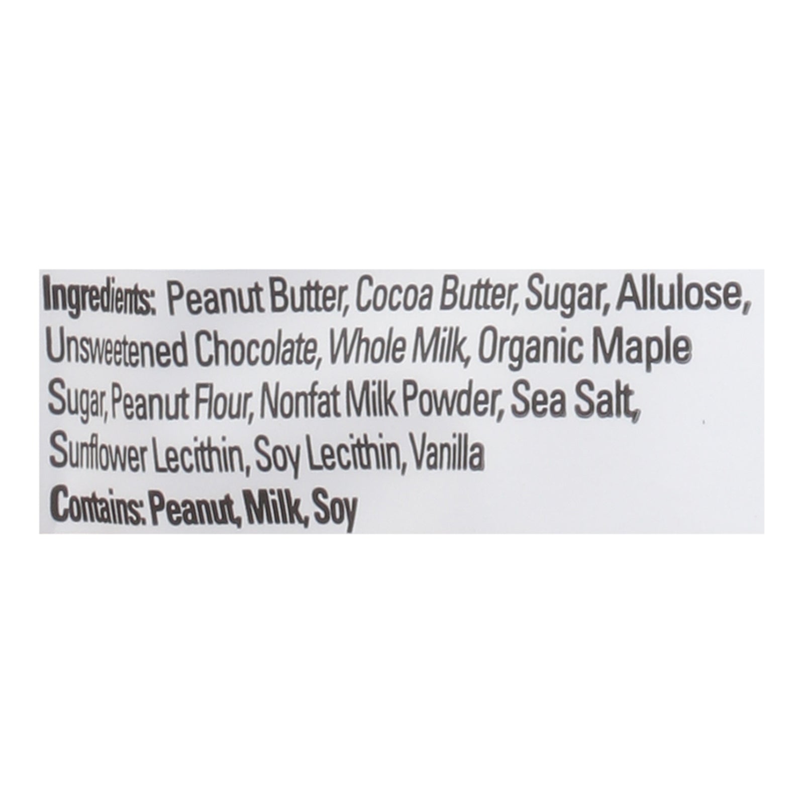 Skinnydipped - Peanut Butter Cup Milk Chocolate - Case of 10-3.17 OZ