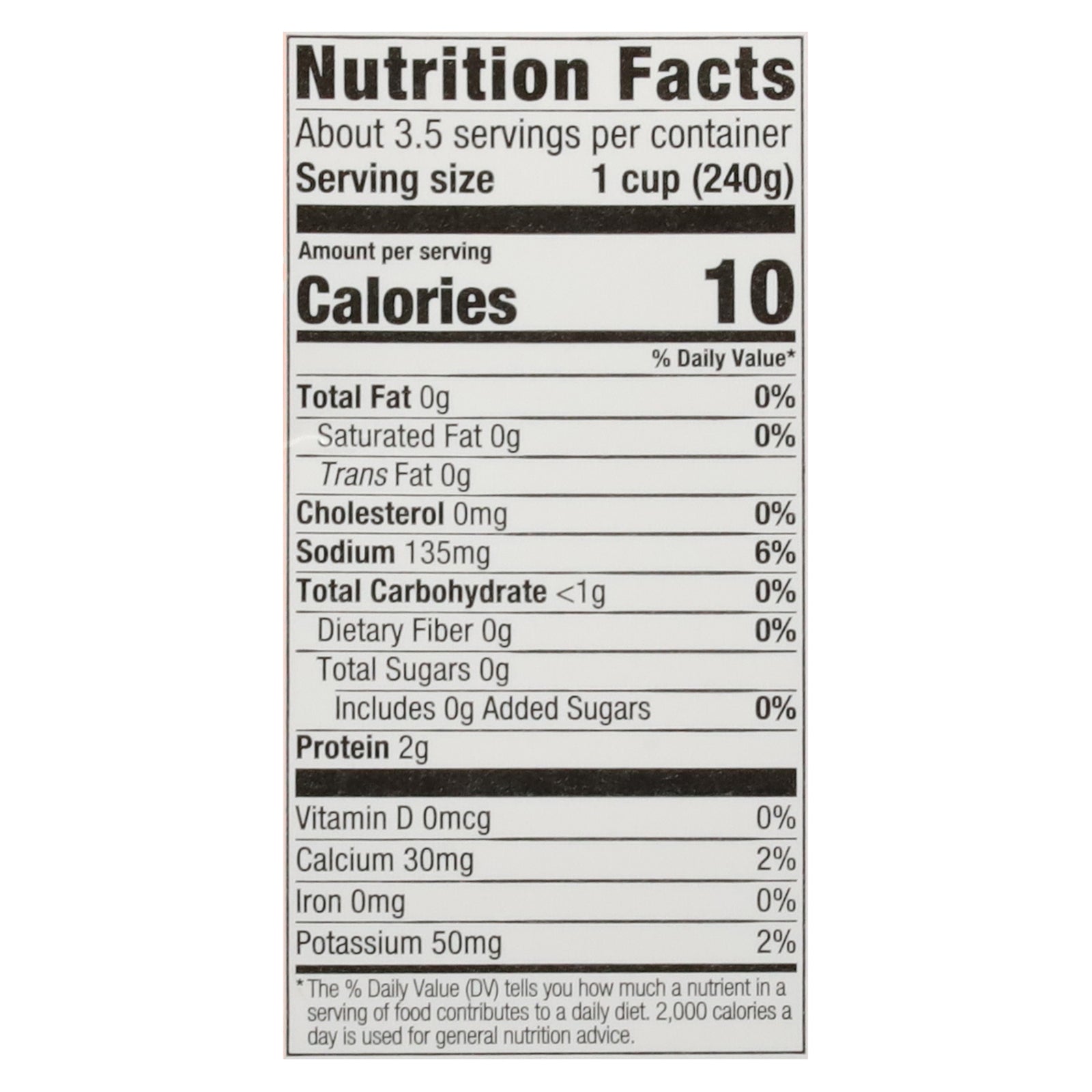 Kettle And Fire - Broth Beef Low Sodium - CS of 8-32 OZ