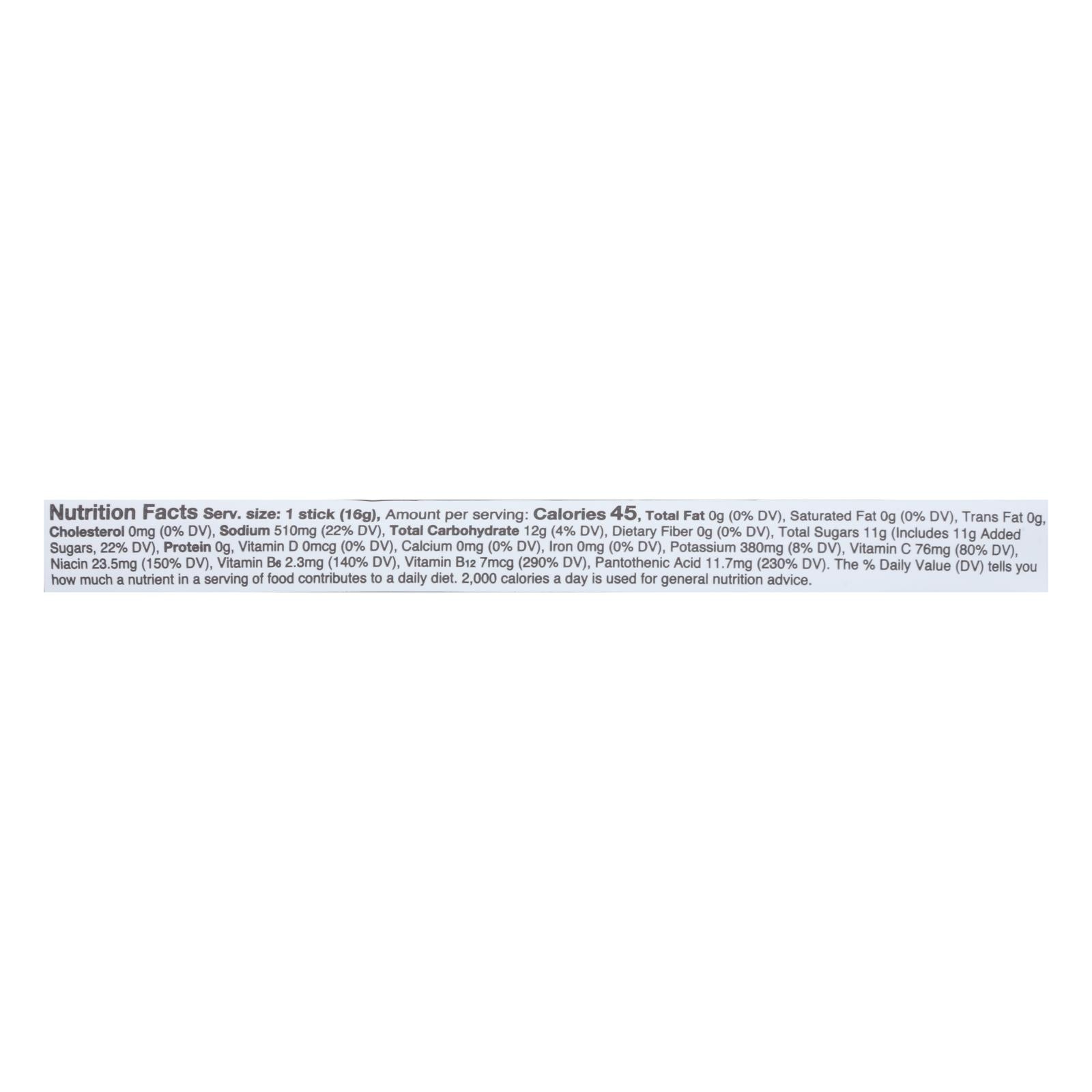 Liquid I.v. - Hydration Multi Pasnfrt - Case Of 8-.56 Oz