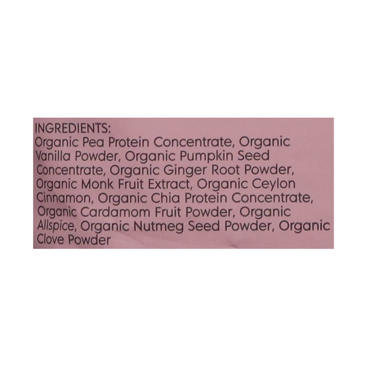 Truvani - Protein Og2 Van Chai Plnt - EA of 1-21.59 OZ