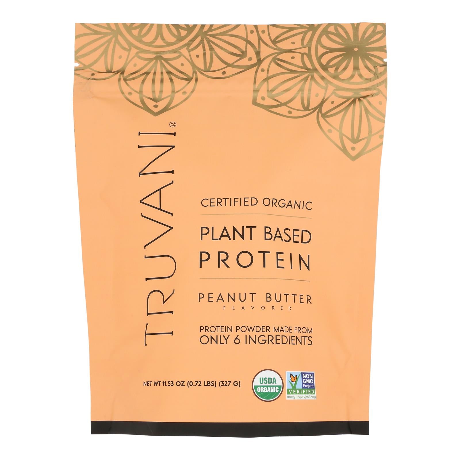 Truvani - Protein Pwd Og2 Pbtr Plnt - EA of 1-11.53 OZ
