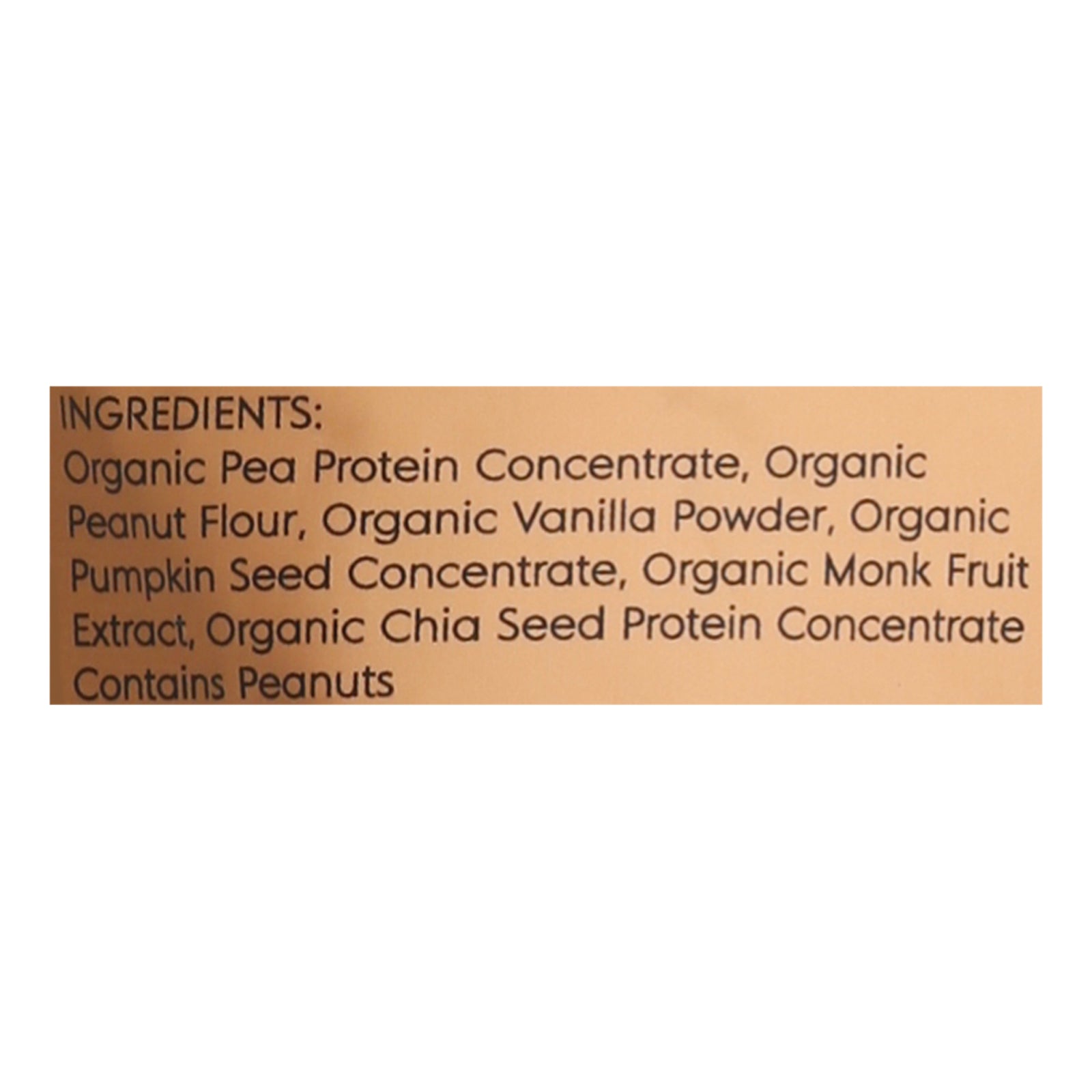 Truvani - Protein Pwd Og2 Pbtr Plnt - EA of 1-11.53 OZ