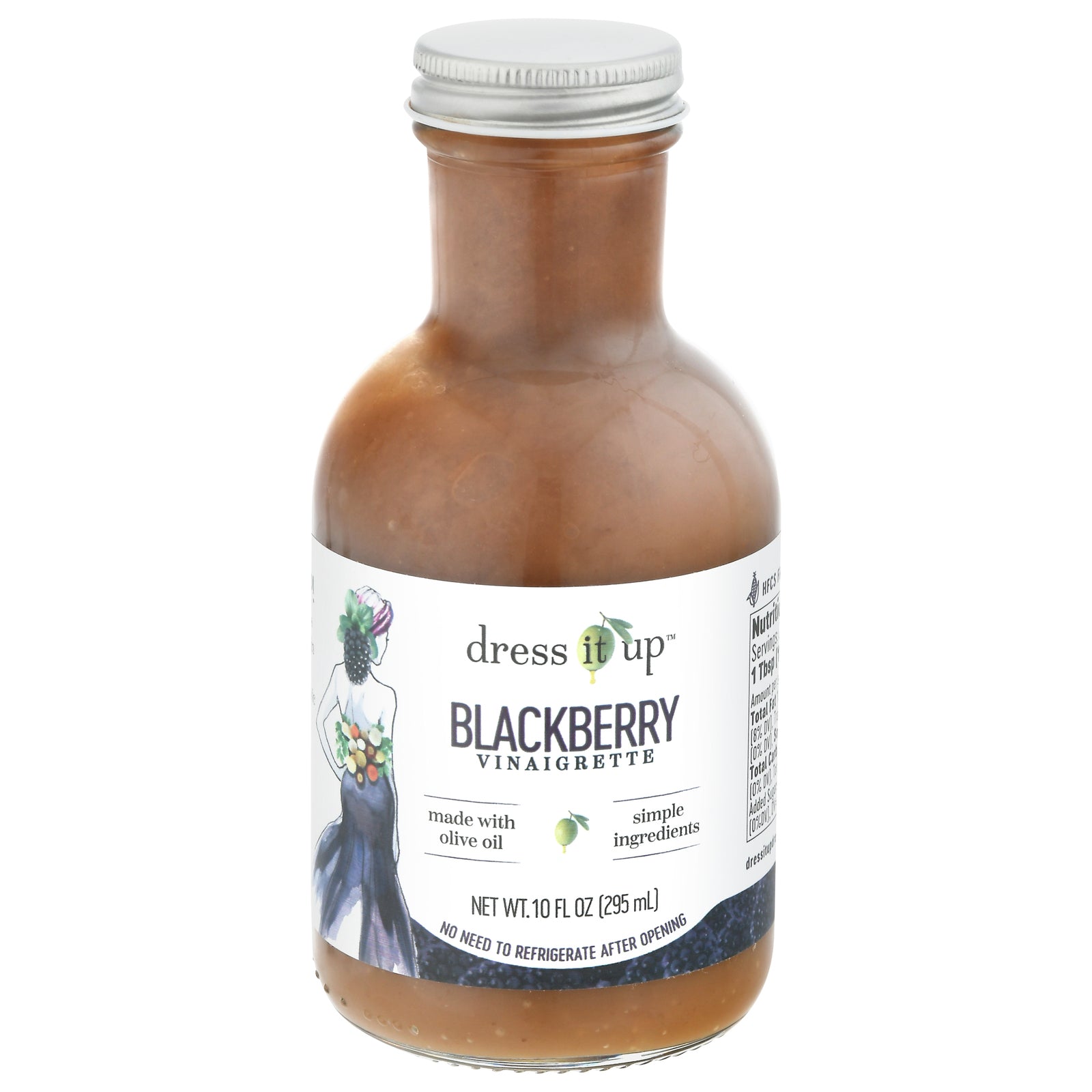 Dress It Up - Vinaigrette Blackberry - CS of 6-10 OZ