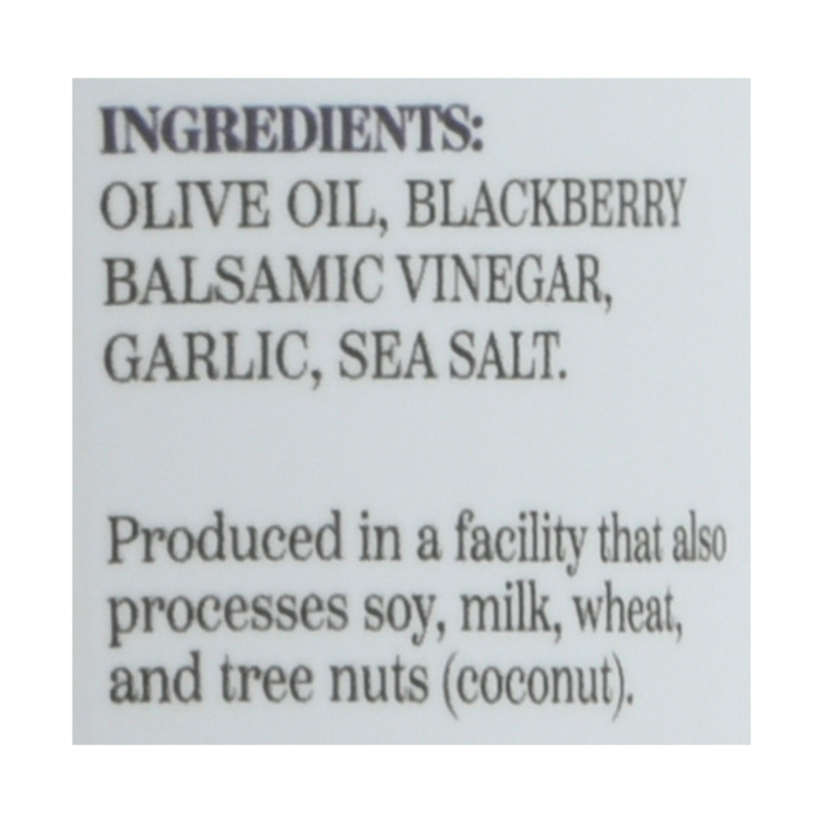 Dress It Up - Vinaigrette Blackberry - CS of 6-10 OZ
