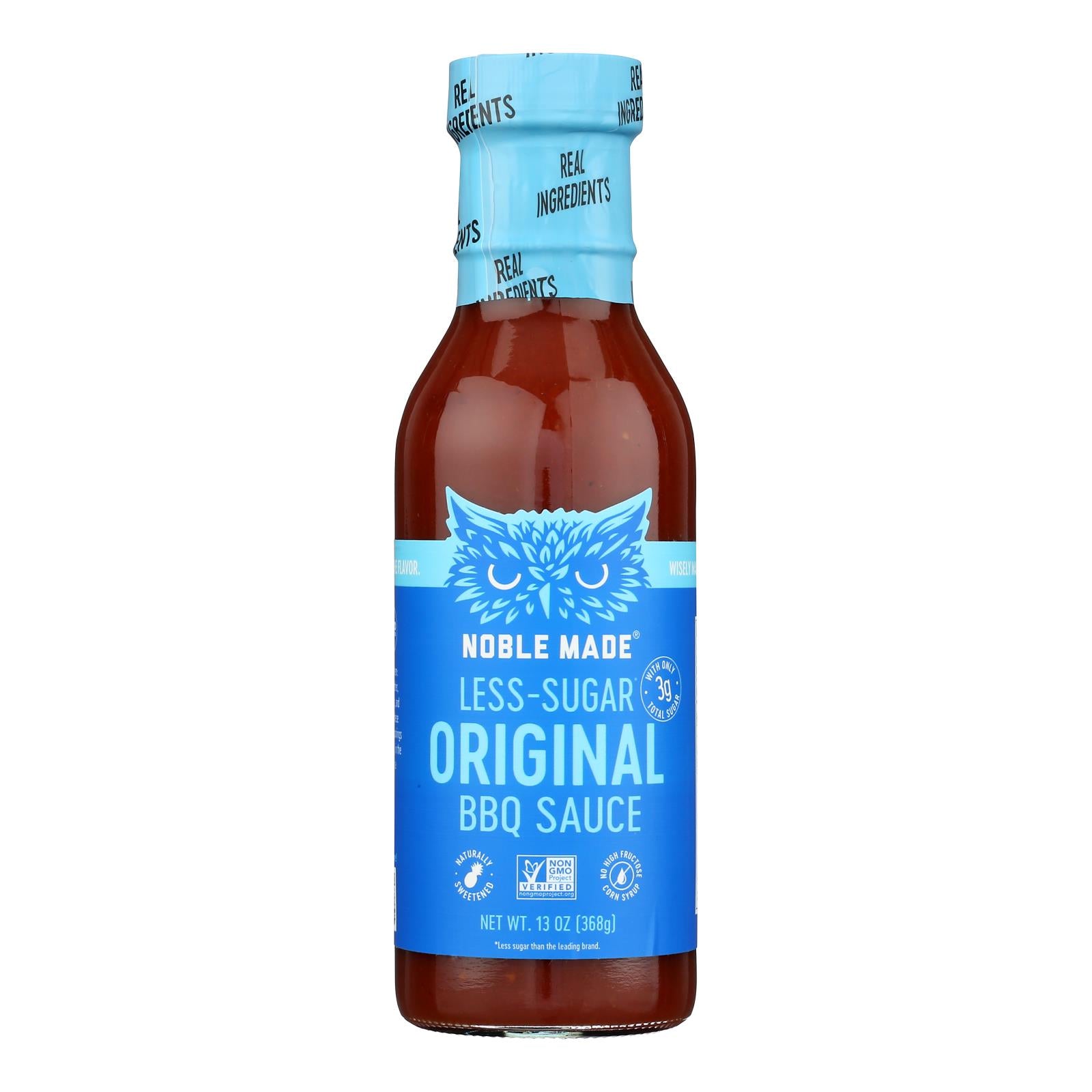 The New Primal - Cooking and Dipping Sauce - Classic BBQ - Case of 6 - 12 oz.