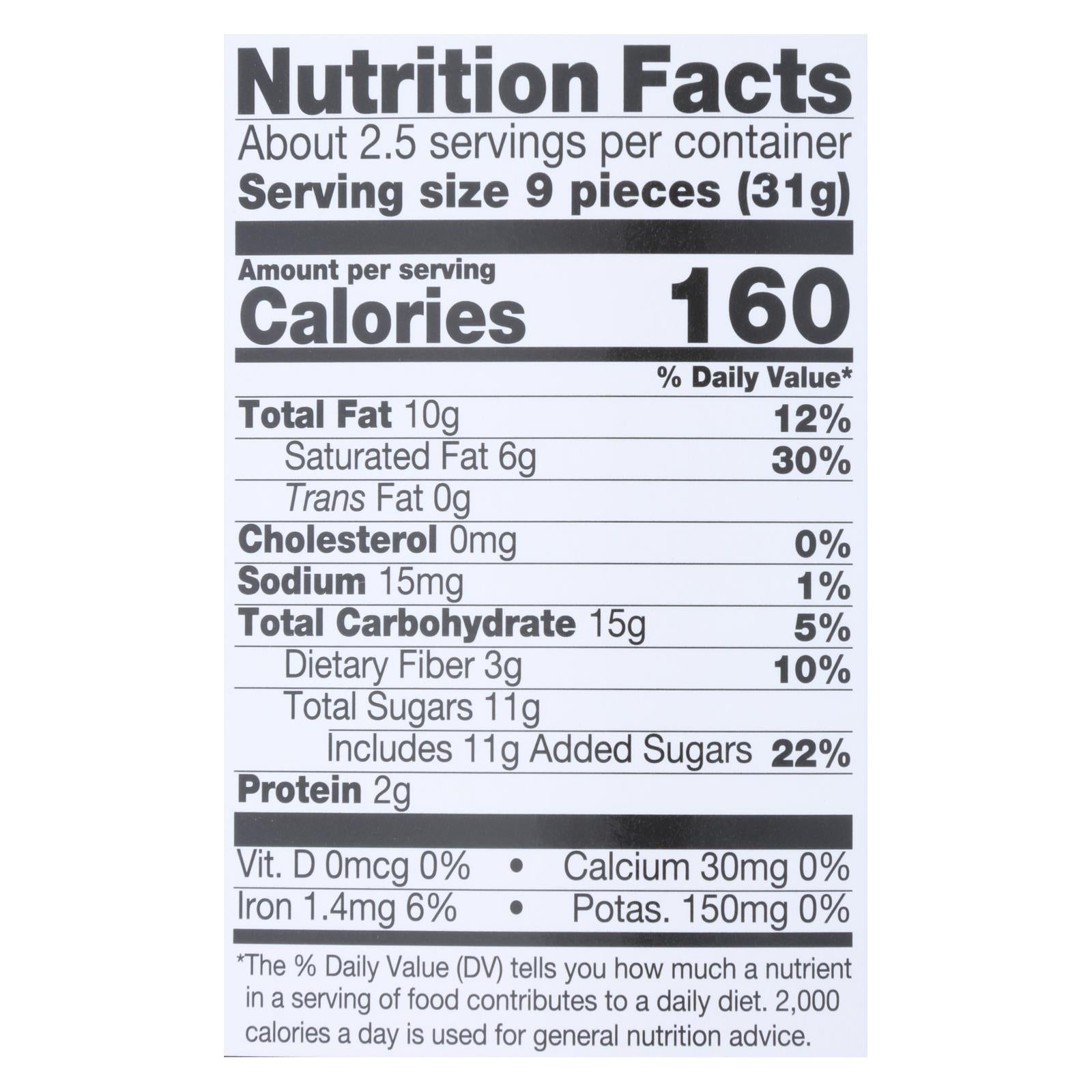 Divine - Crisp Thns Dark Chocolate Mint - Case of 12 - 2.8 OZ