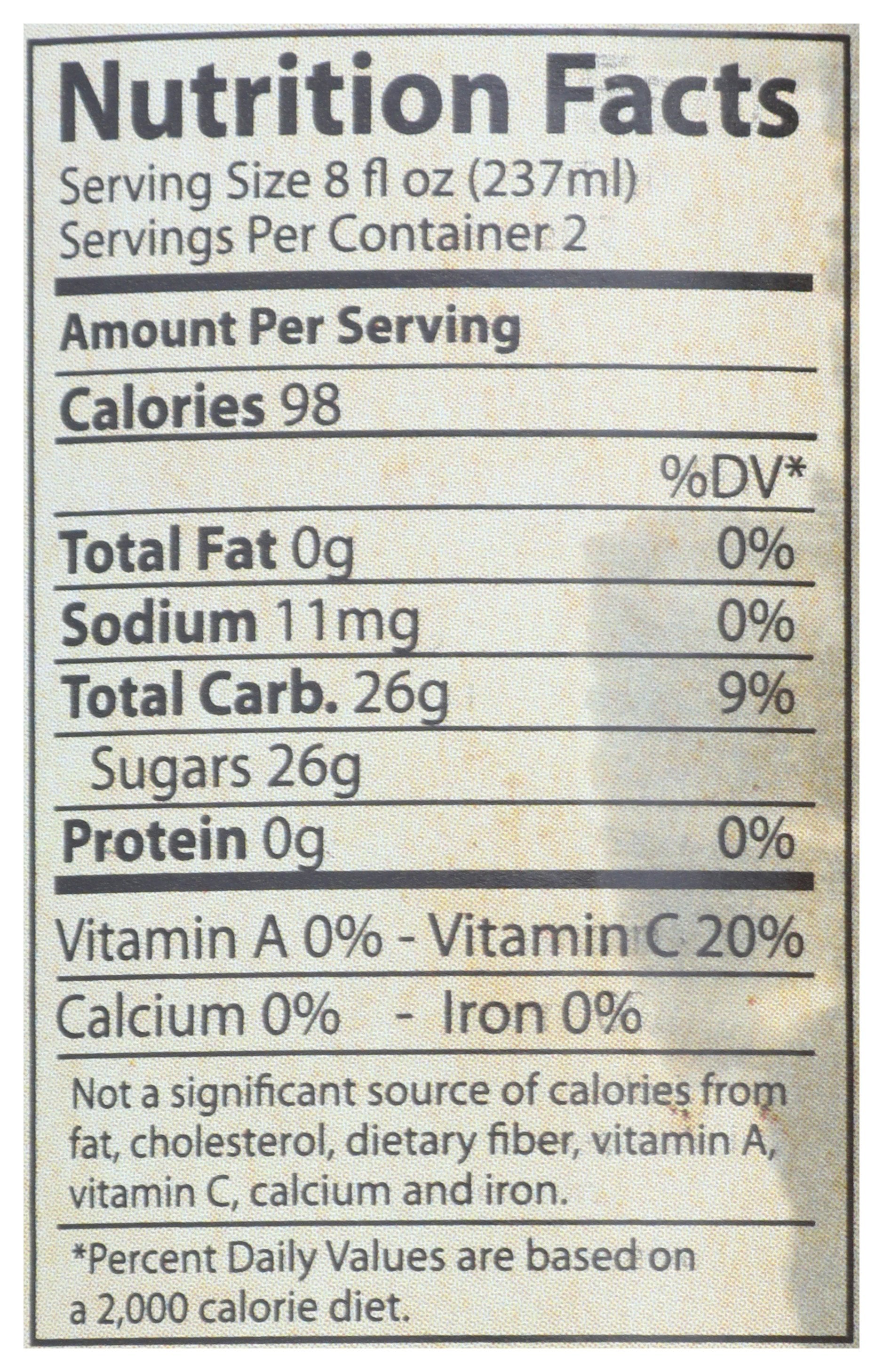 TEXAS TEA LEMONADE RGV HLF&HLF TEA - Case of 12