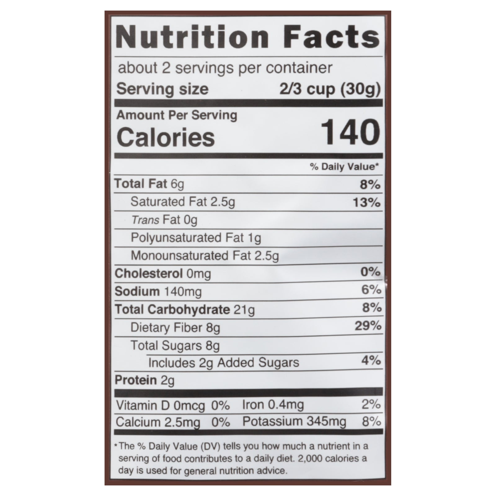 Dja - Mushrooms Shiitake Crisps - CS of 9-2.3 OZ