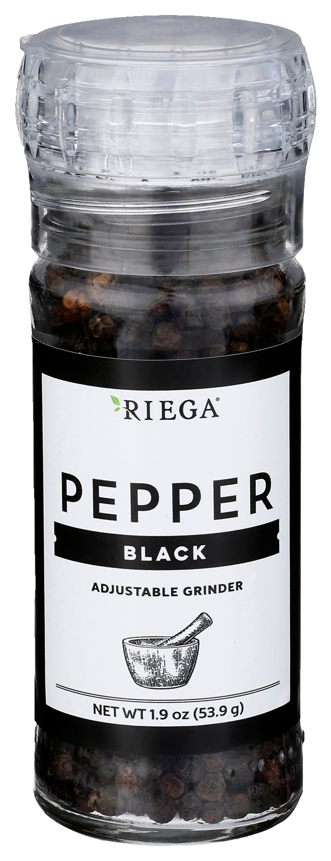 RIEGA PEPPERCORN GRINDER - Case of 8