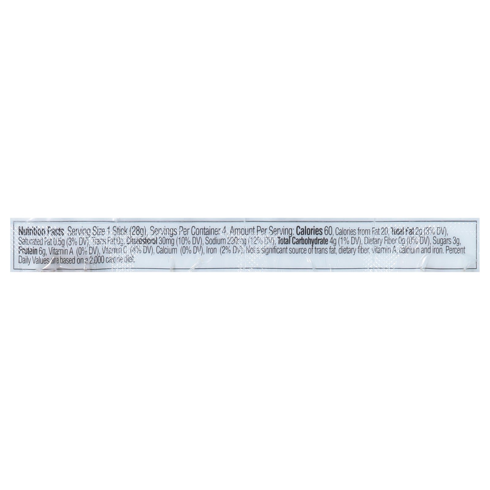 Mighty Spark - Snk Stick Chkn Jalap Hny - CS of 8-4 OZ