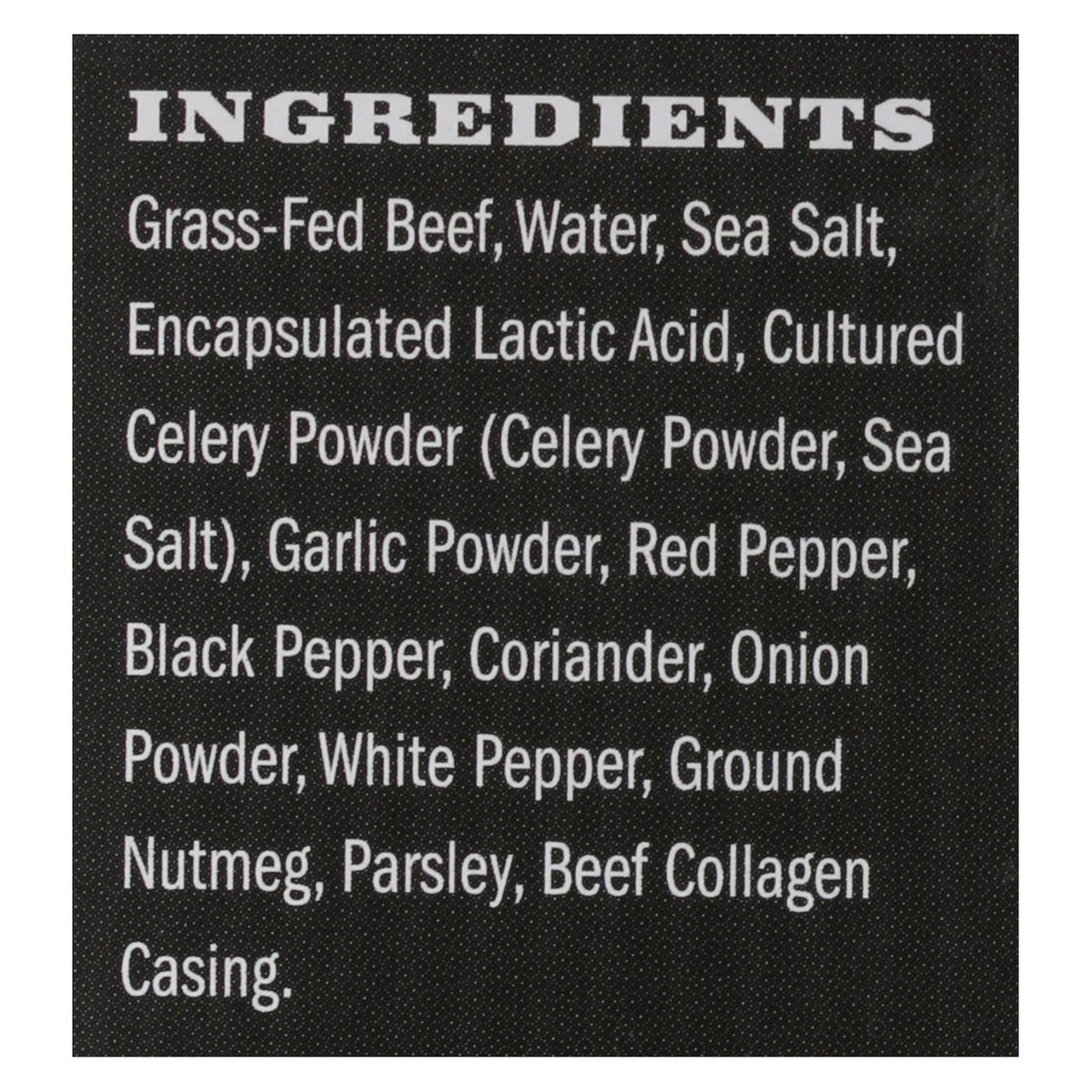 Country Archer - Jerky Beef Stick Original - Case of 18-1 OZ