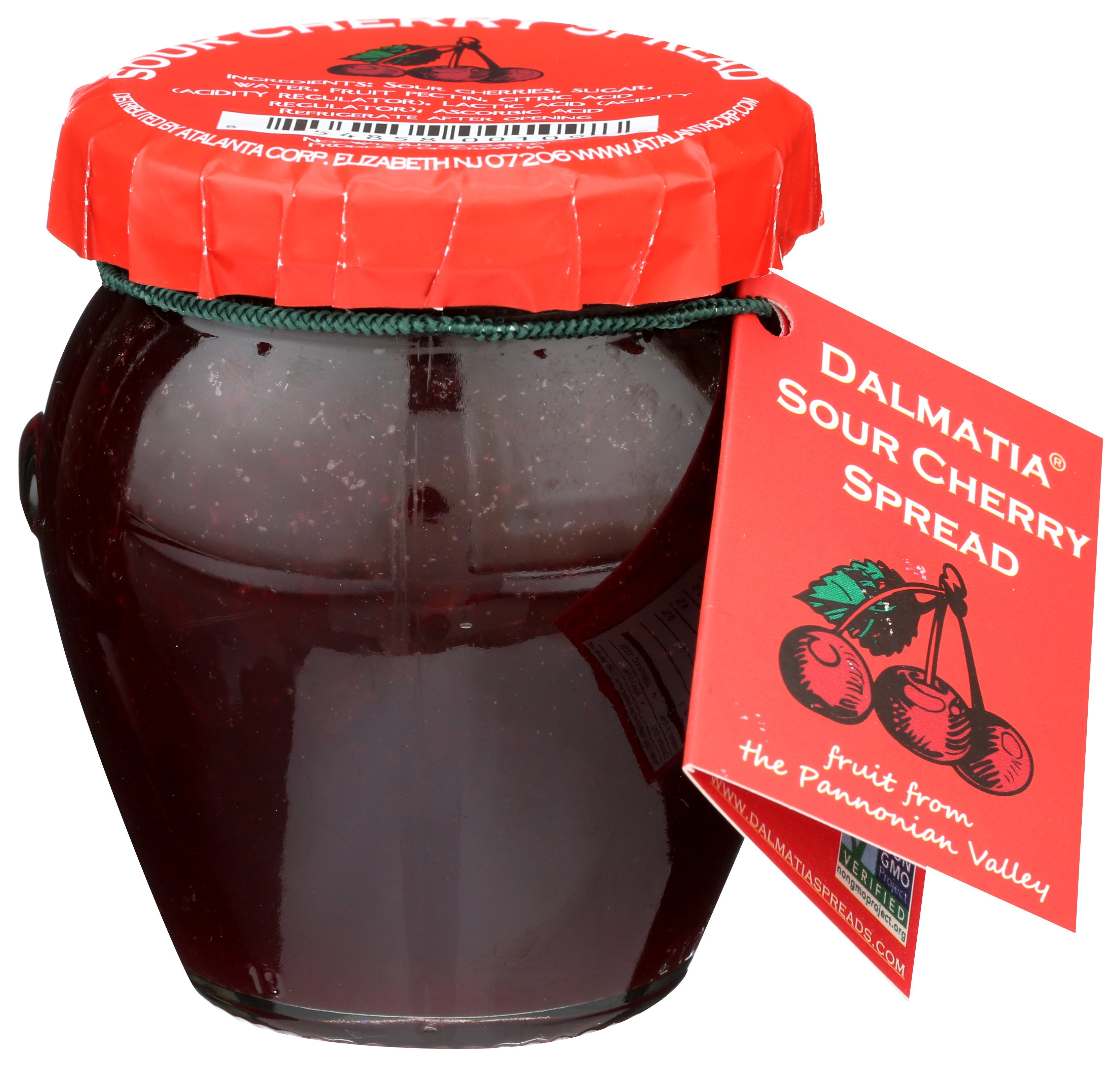 DALMATIA SPREAD SOUR CHERRY - Case of 12