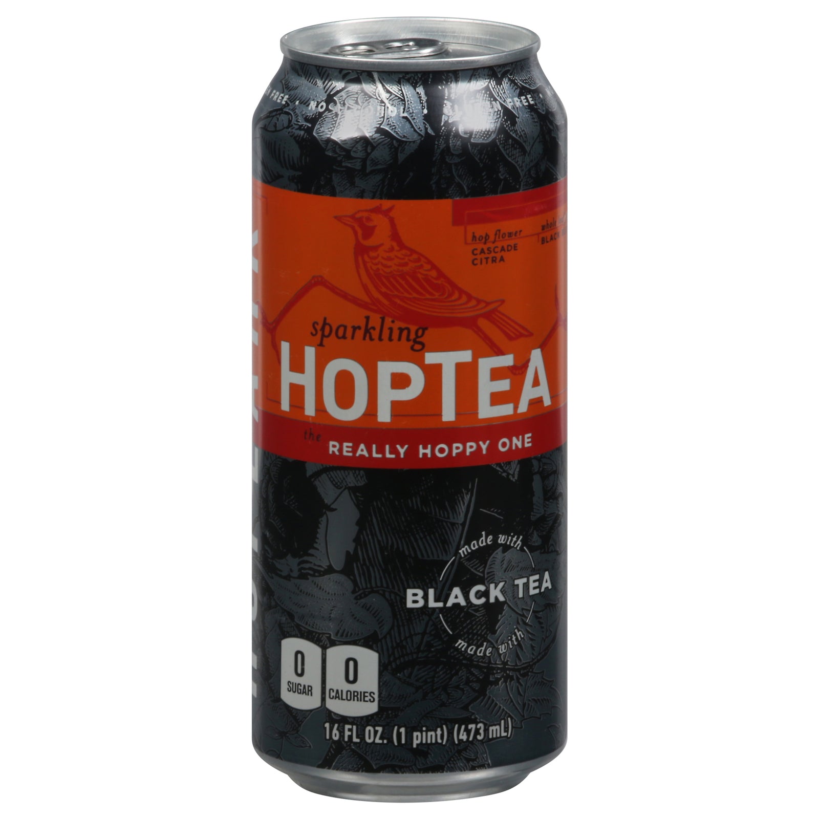 Hoplark Hoptea - Tea Sprklng Really Hoppy - CS of 12-16 FZ