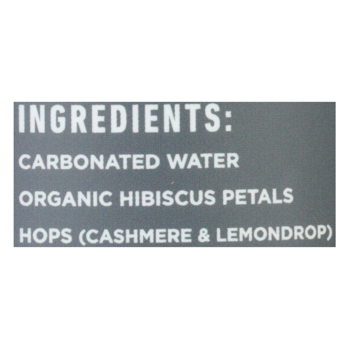 Hoplark Hoptea - Tea Spk Mile High Biscus - CS of 12-16 FZ