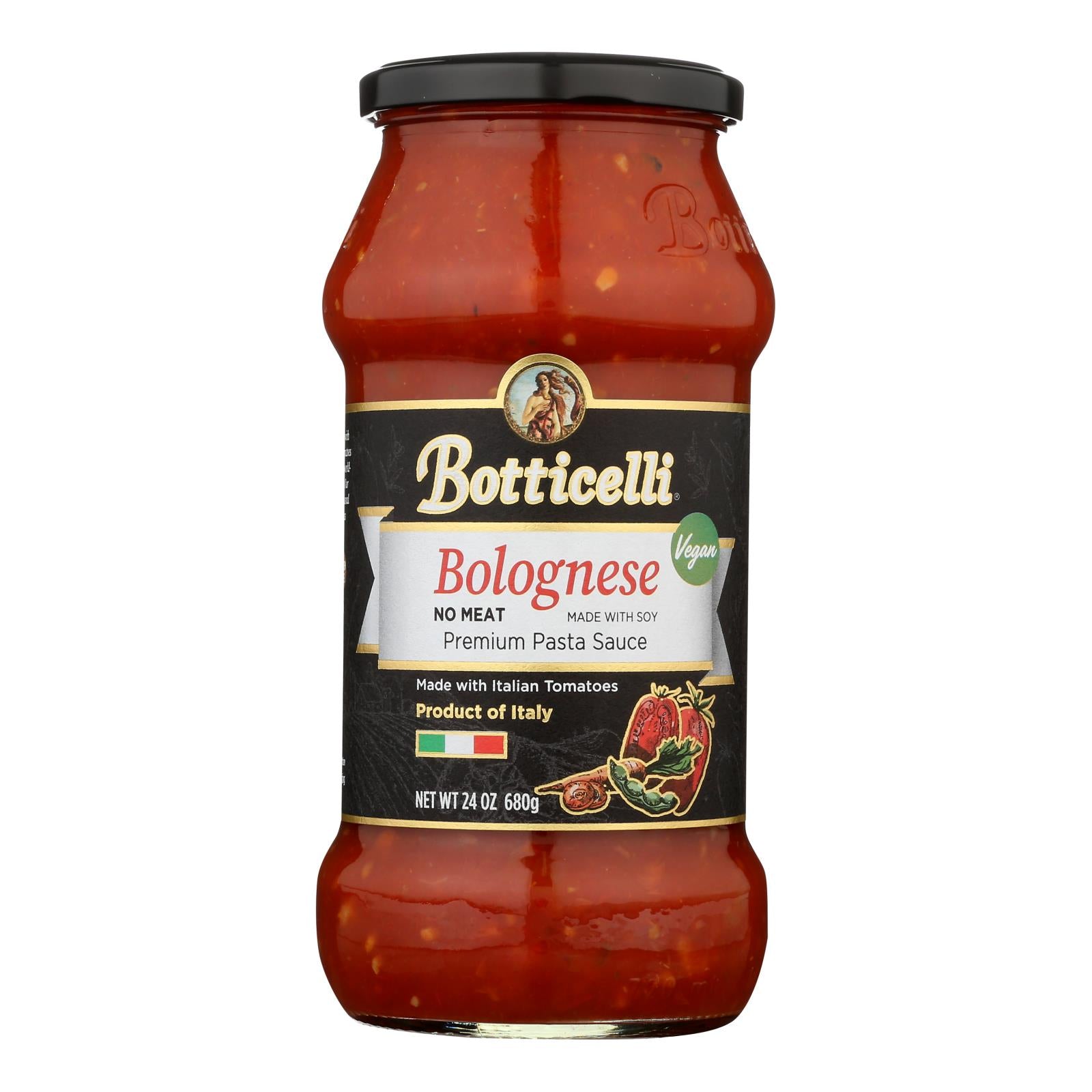 Botticelli - Sauce Homemade Bolognese - CS of 6-24 OZ