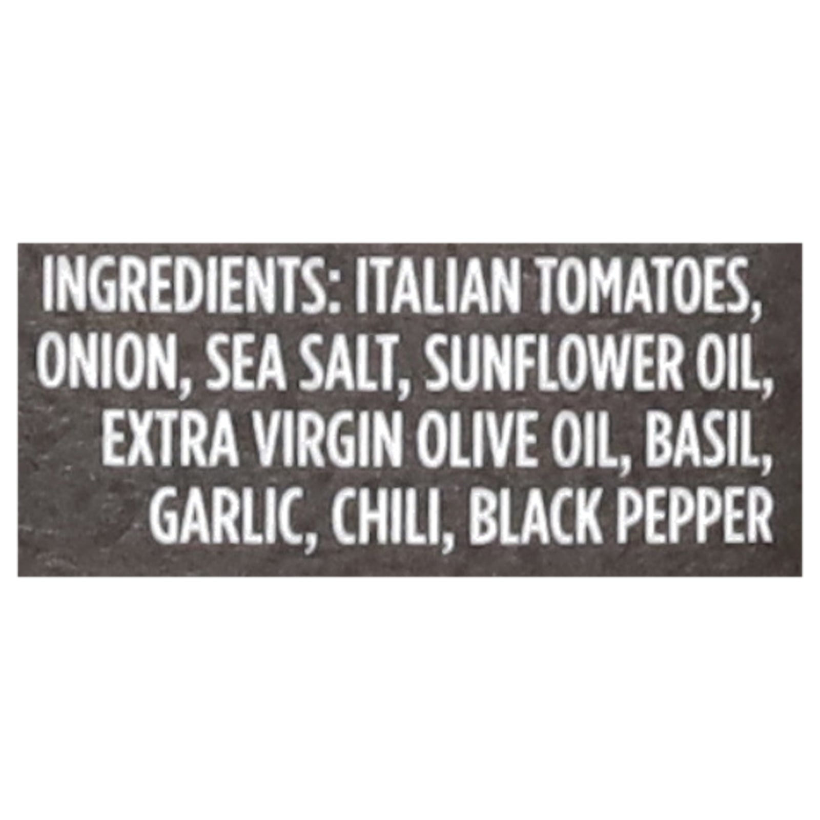 Botticelli - Sauce Marinara Spicy - CS of 6-24 OZ
