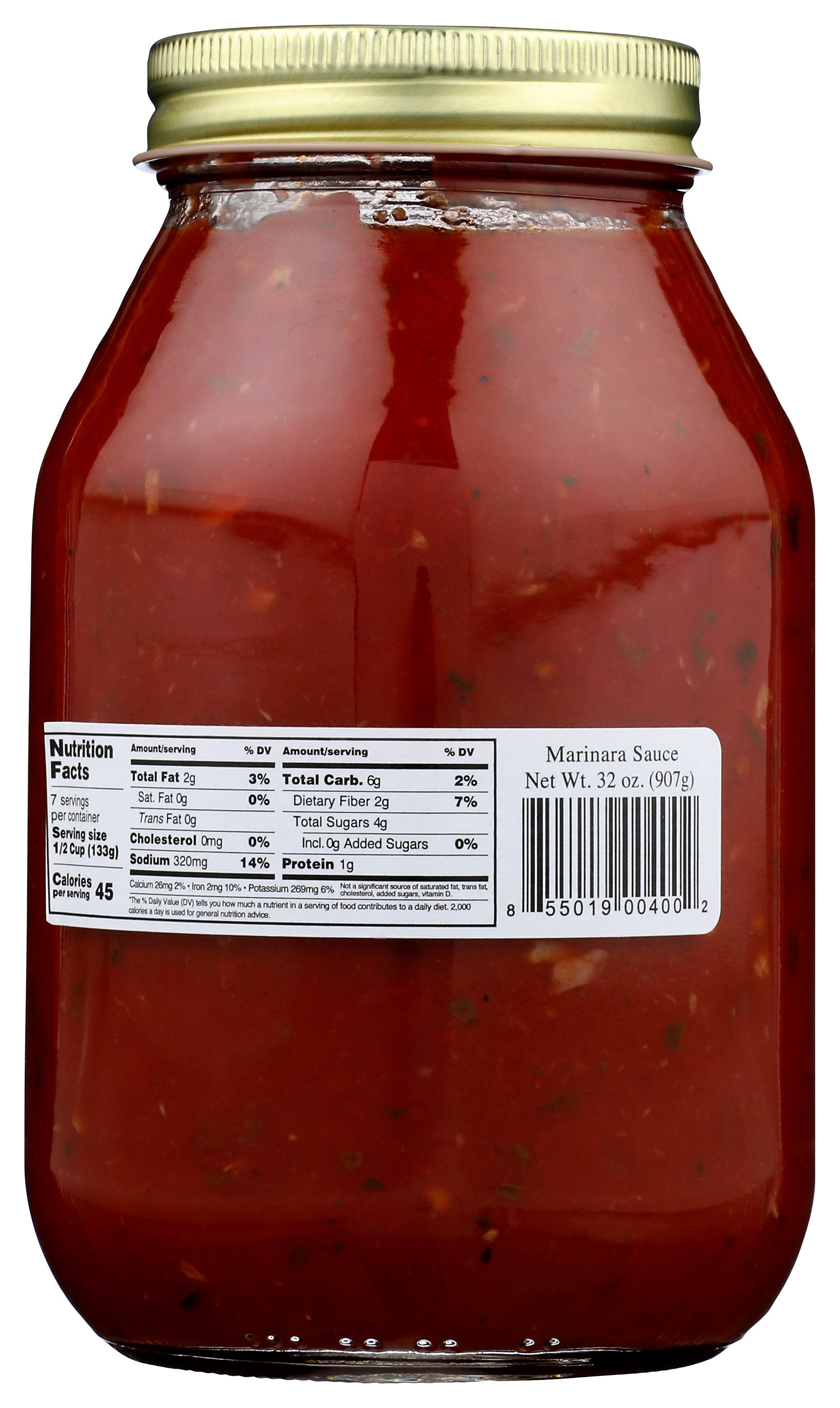 MICHAELS OF BROOKLYN SAUCE MARINARA - Case of 6