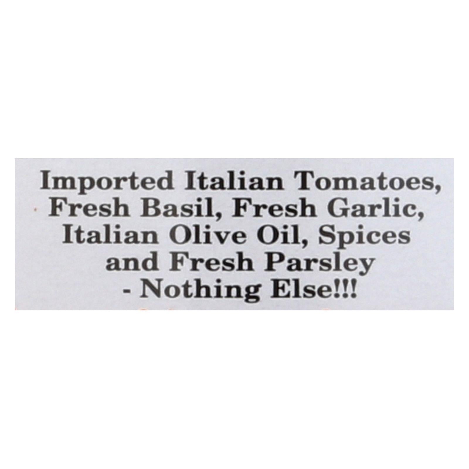 Michael's Of Brooklyn Fresh Tomato And Basil Pasta Sauce  - Case of 6 - 32 OZ