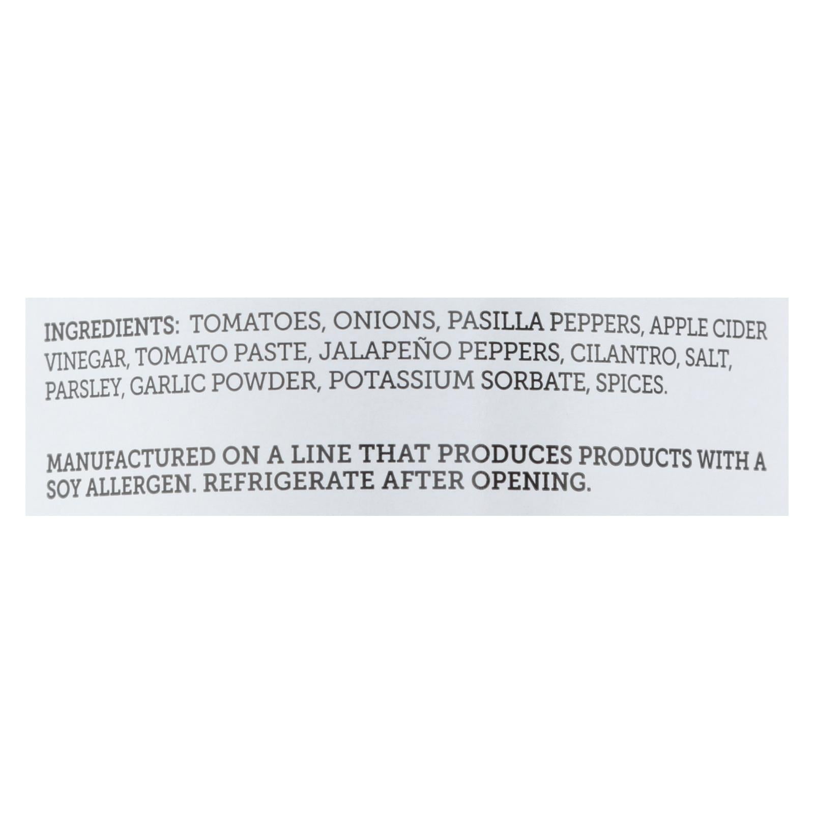 Michael's Of Brooklyn Filetto Di Pomodoro Sauce  - Case of 6 - 32 OZ